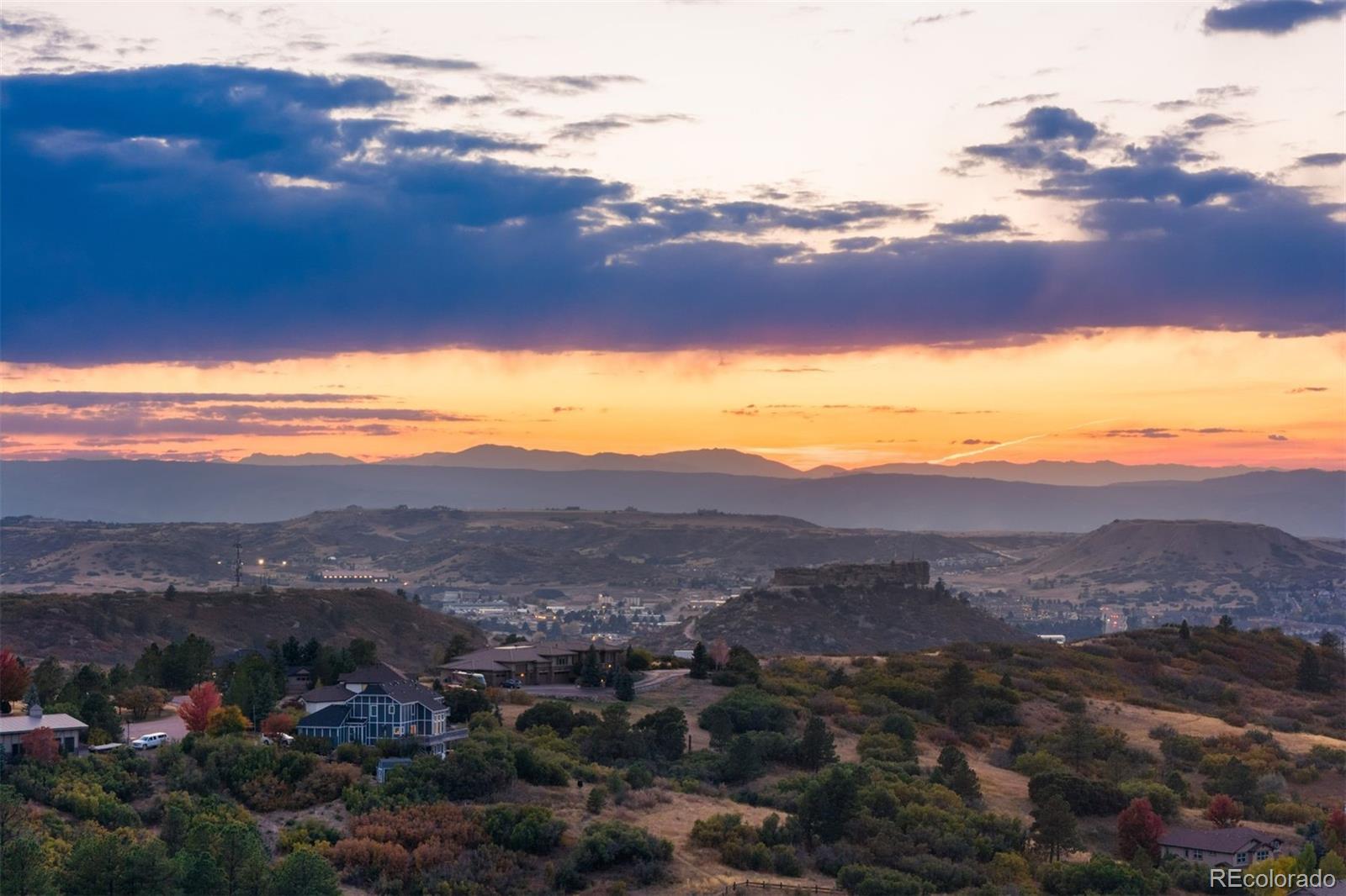 MLS Image #5 for 2874  cliff view court,castle rock, Colorado