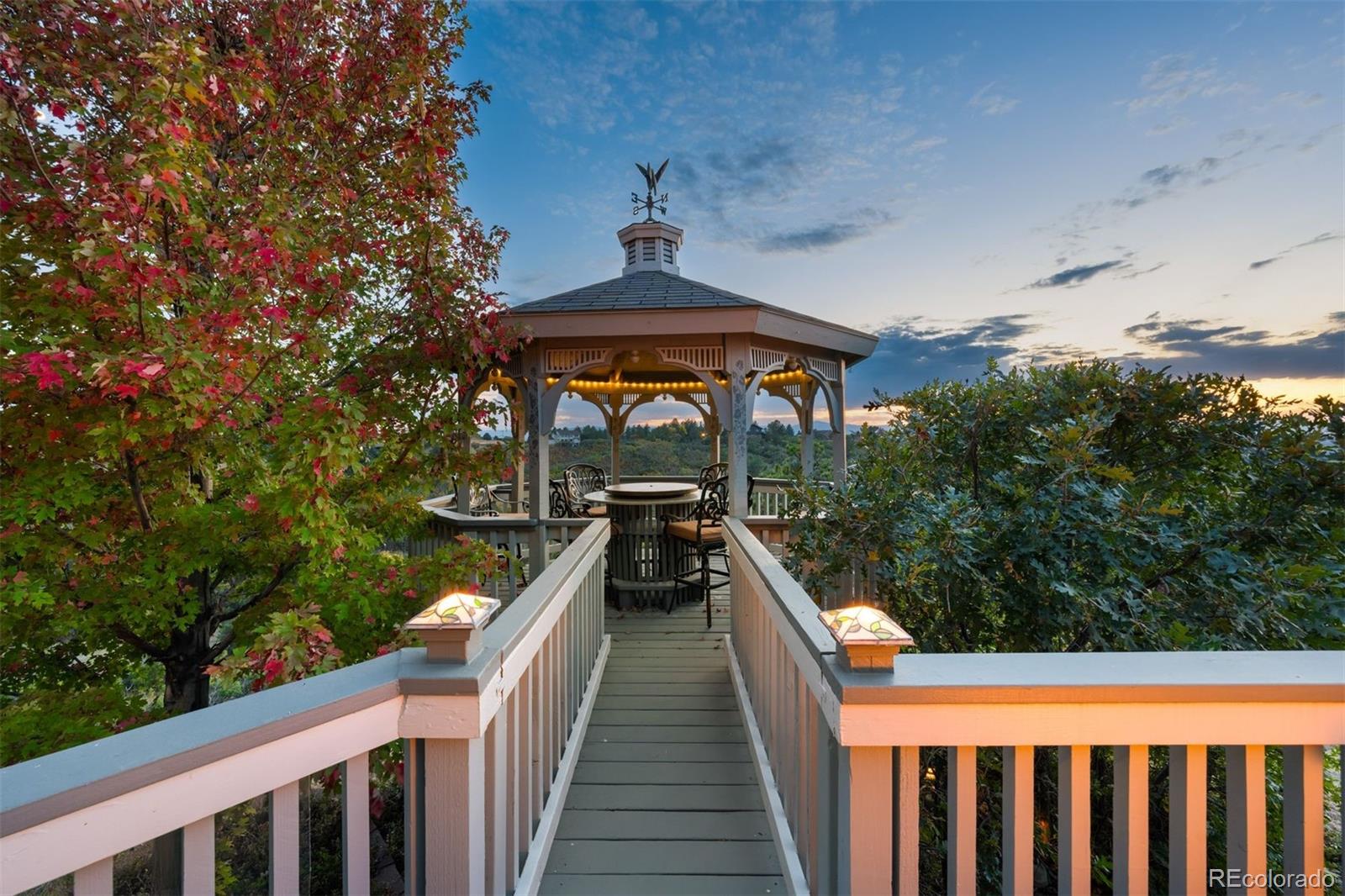 MLS Image #6 for 2874  cliff view court,castle rock, Colorado