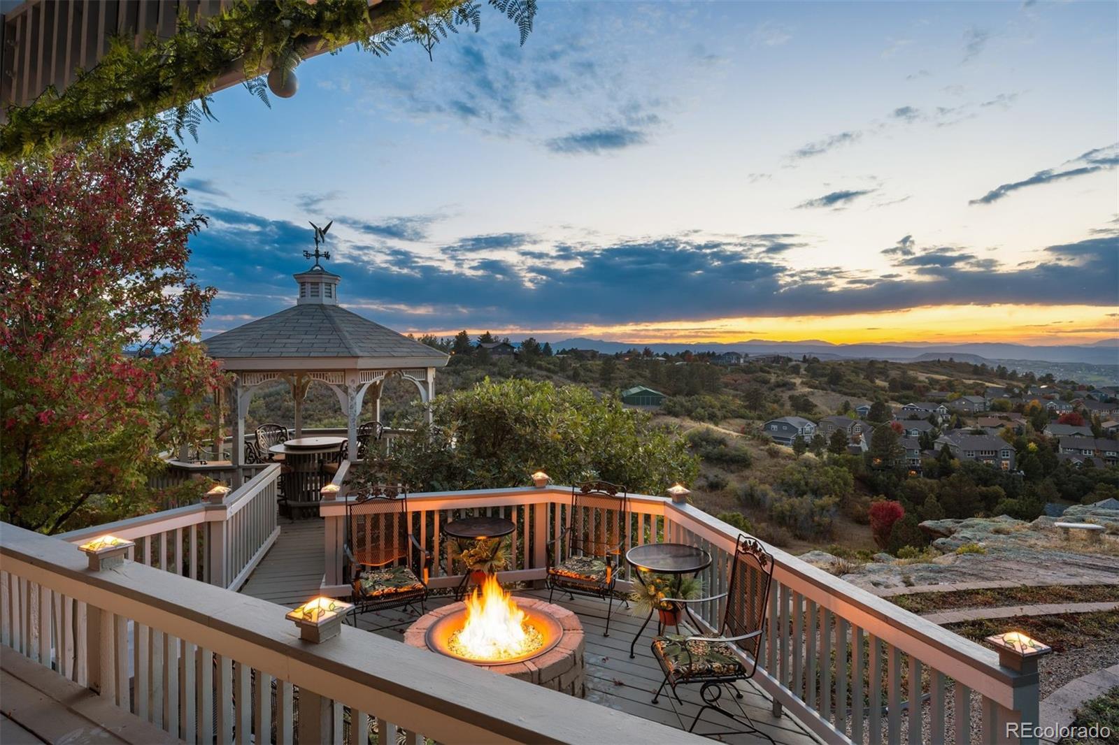 MLS Image #8 for 2874  cliff view court,castle rock, Colorado