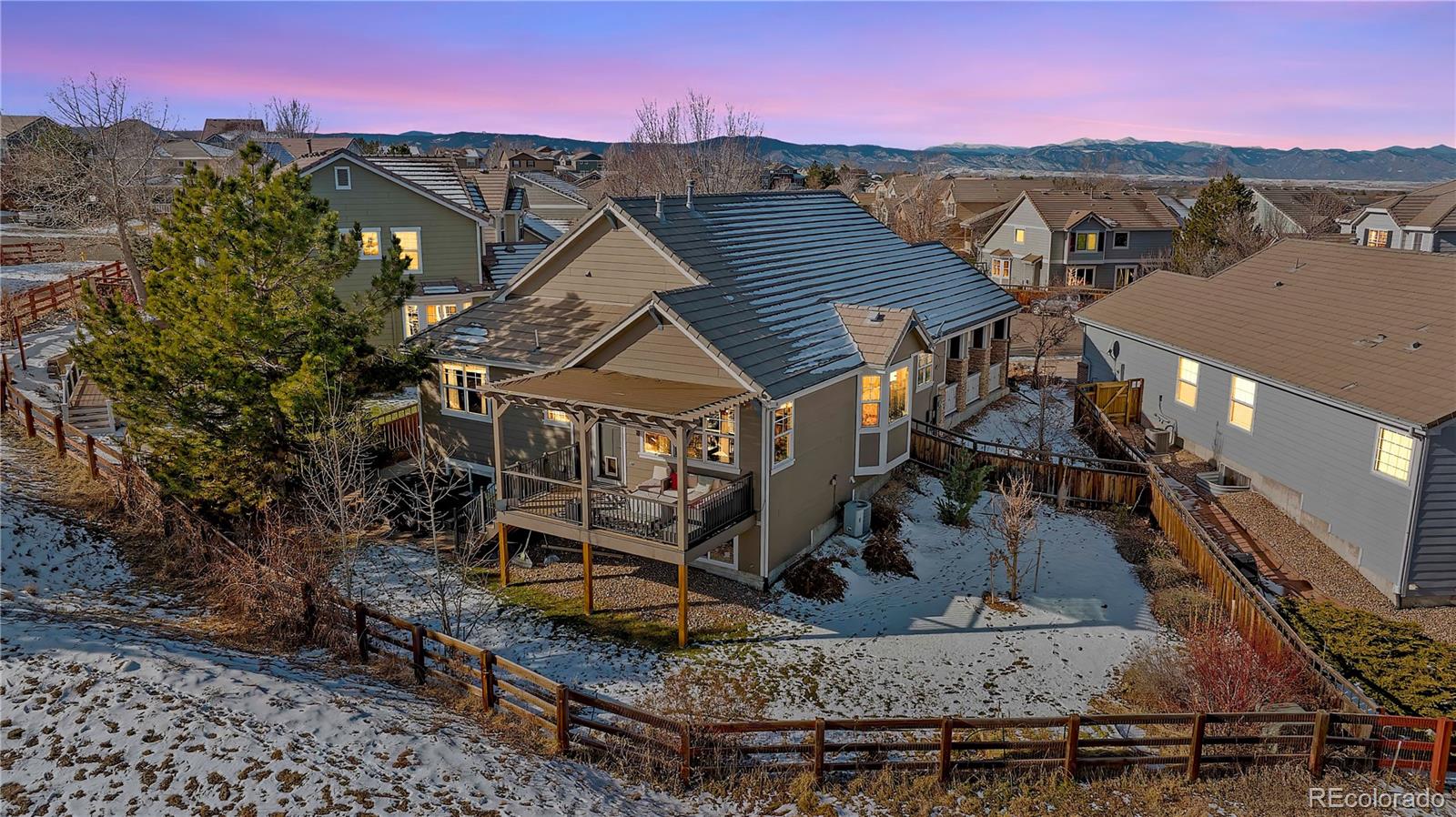 MLS Image #45 for 3958  scarlet oak court,castle rock, Colorado