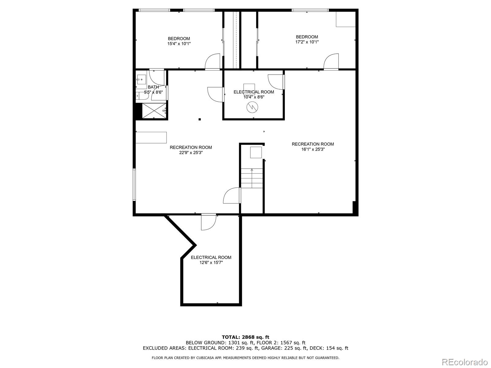 MLS Image #47 for 3958  scarlet oak court,castle rock, Colorado