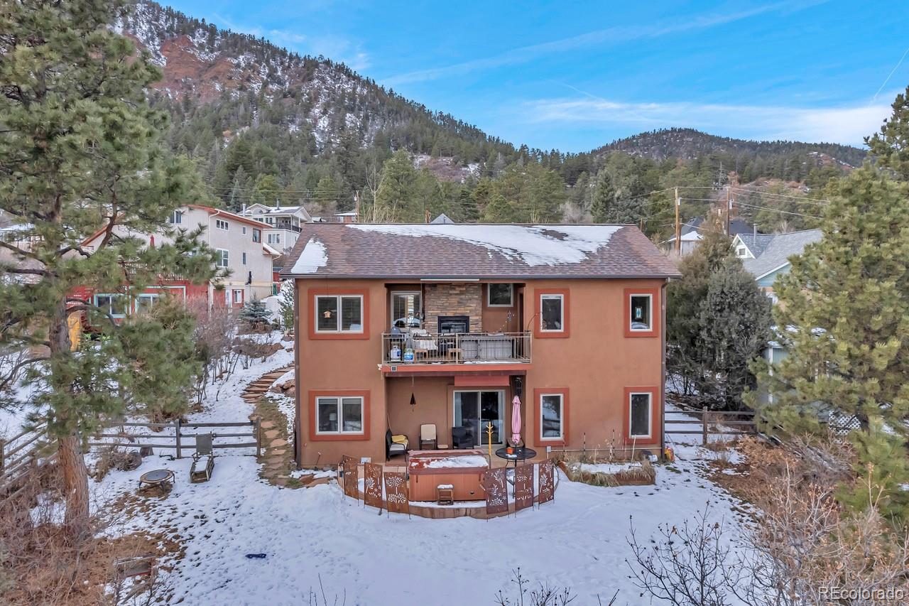 MLS Image #31 for 333  buena vista avenue,palmer lake, Colorado