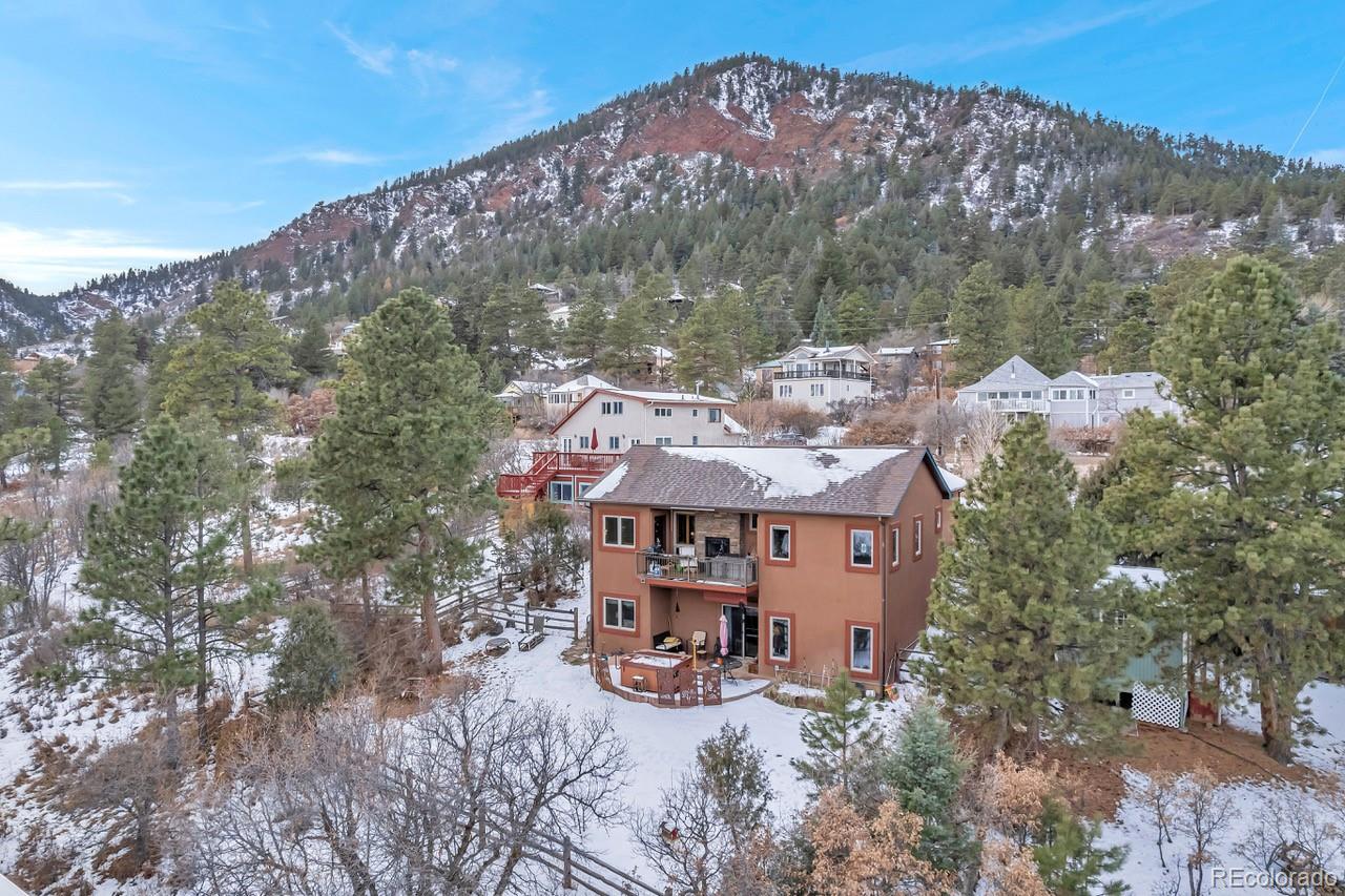 MLS Image #32 for 333  buena vista avenue,palmer lake, Colorado