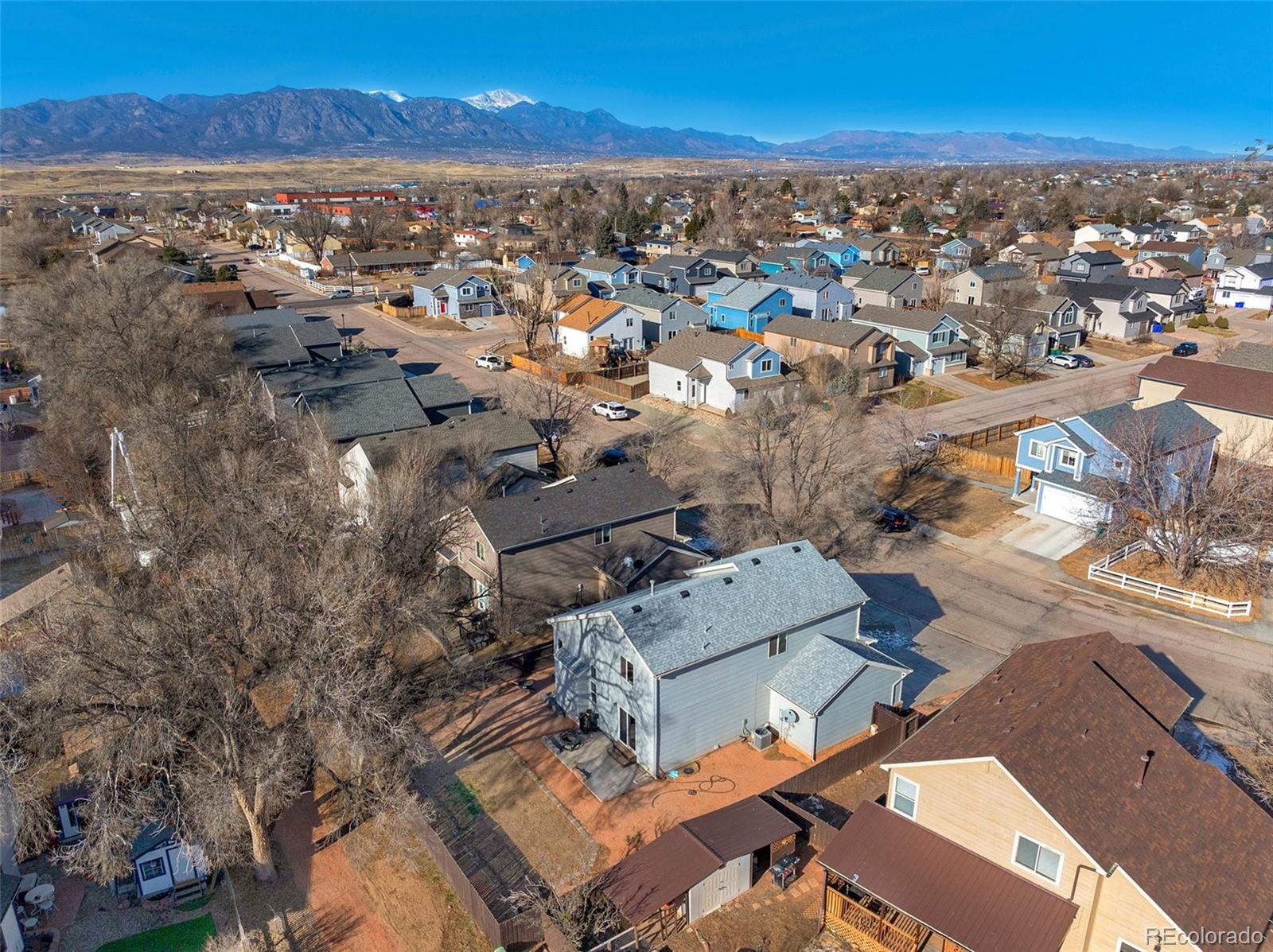 MLS Image #3 for 725  ancestra drive,fountain, Colorado