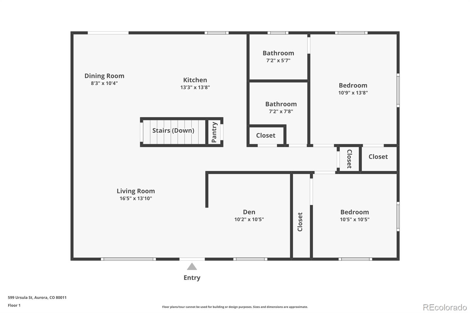 MLS Image #28 for 599  ursula street,aurora, Colorado