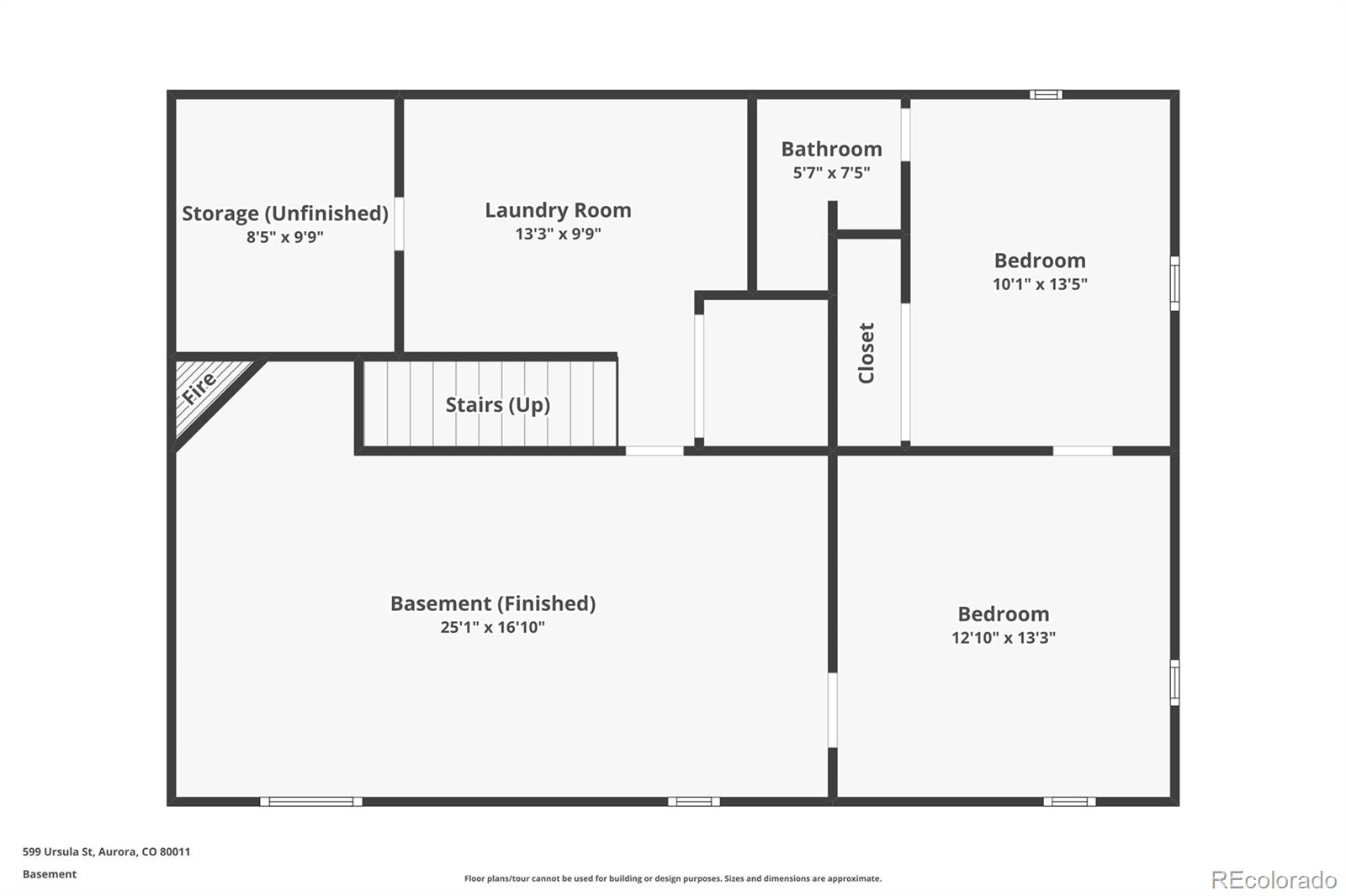 MLS Image #29 for 599  ursula street,aurora, Colorado