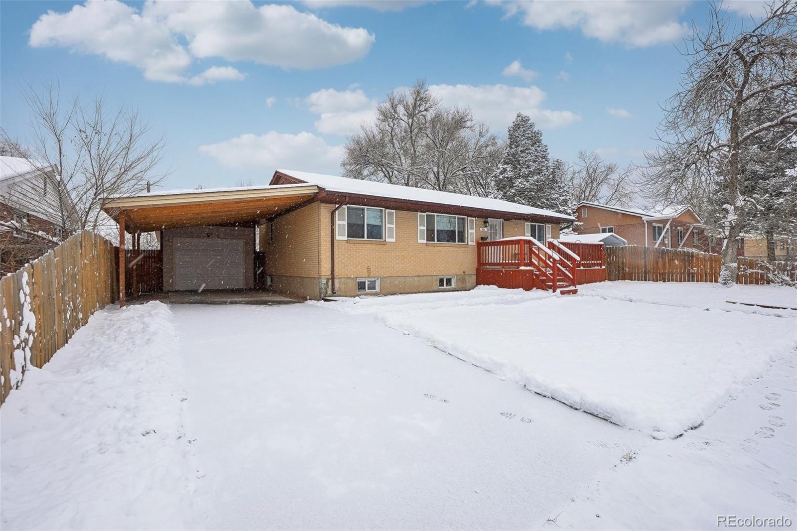 MLS Image #2 for 514  placid road,colorado springs, Colorado