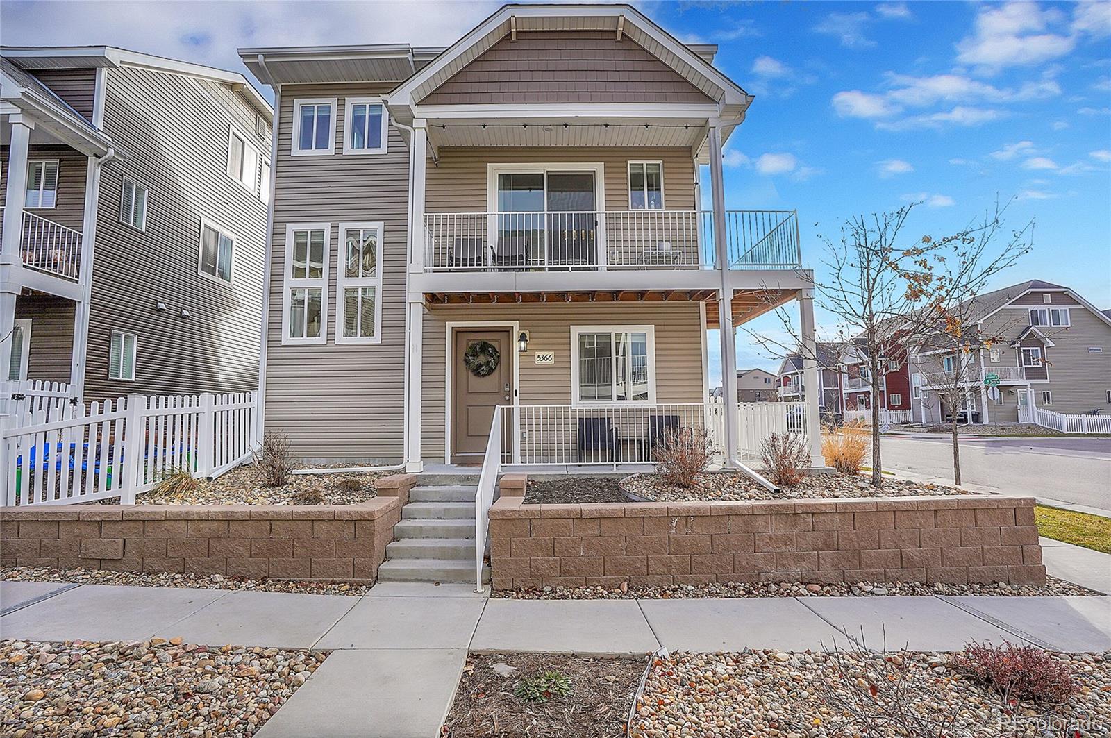 MLS Image #0 for 5366 n argonne street,denver, Colorado