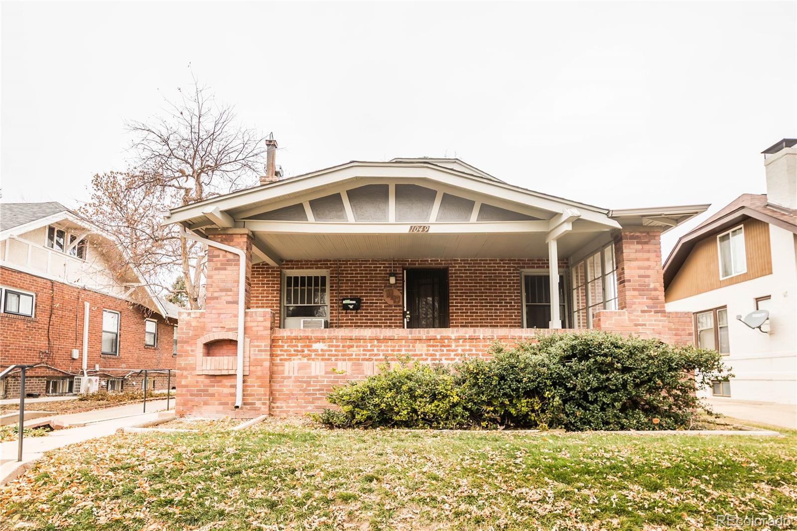 MLS Image #0 for 1049  garfield street,denver, Colorado