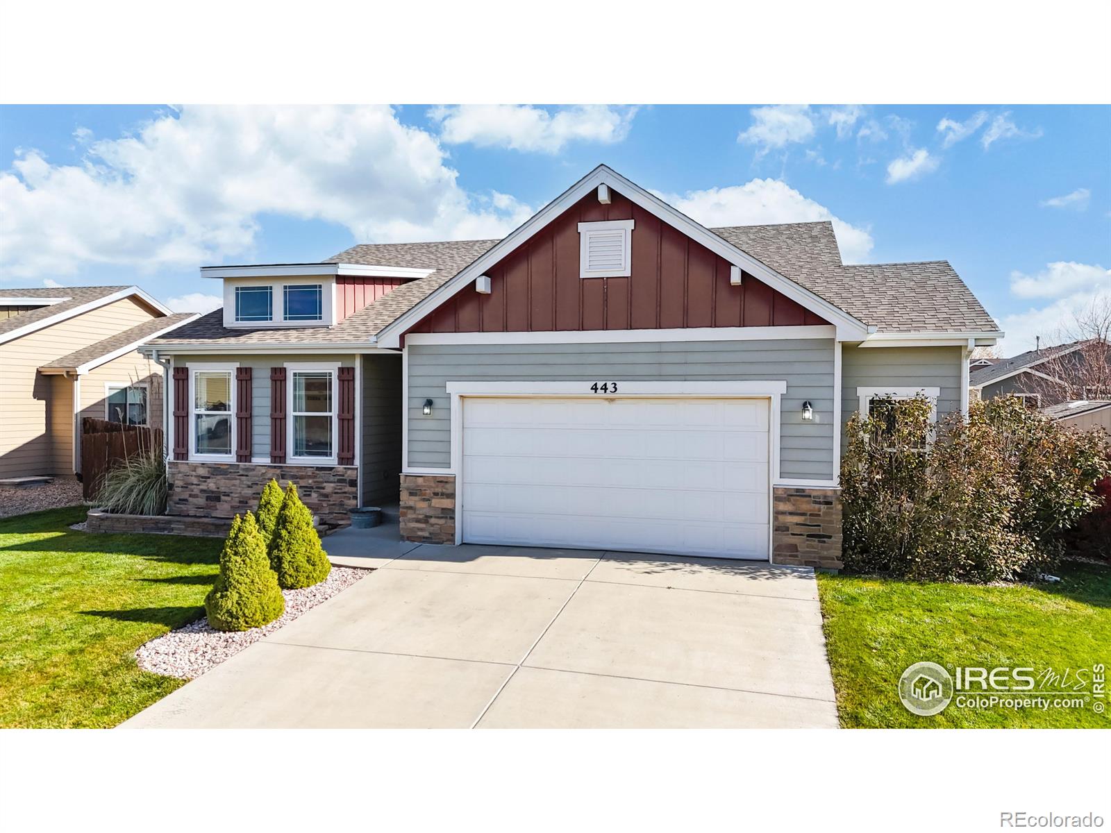 CMA Image for 443 s maple avenue,Eaton, Colorado