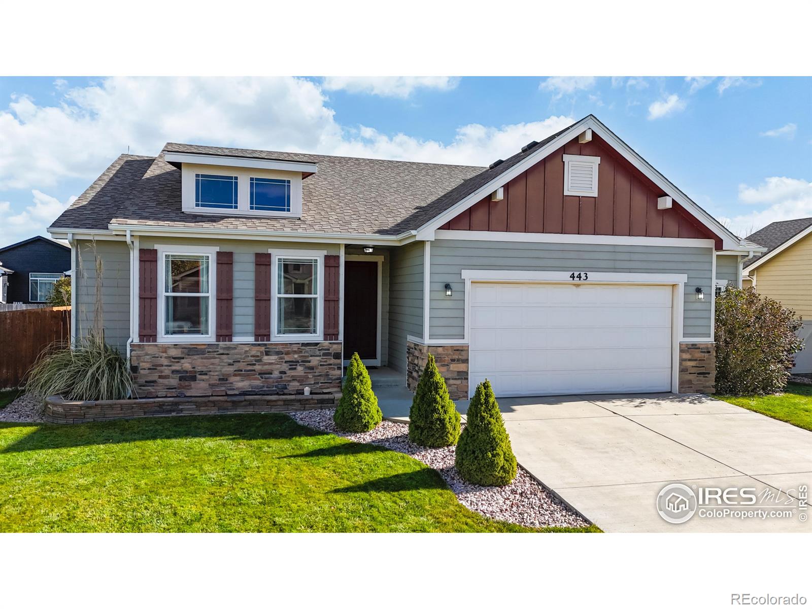 MLS Image #2 for 443 s maple avenue,eaton, Colorado