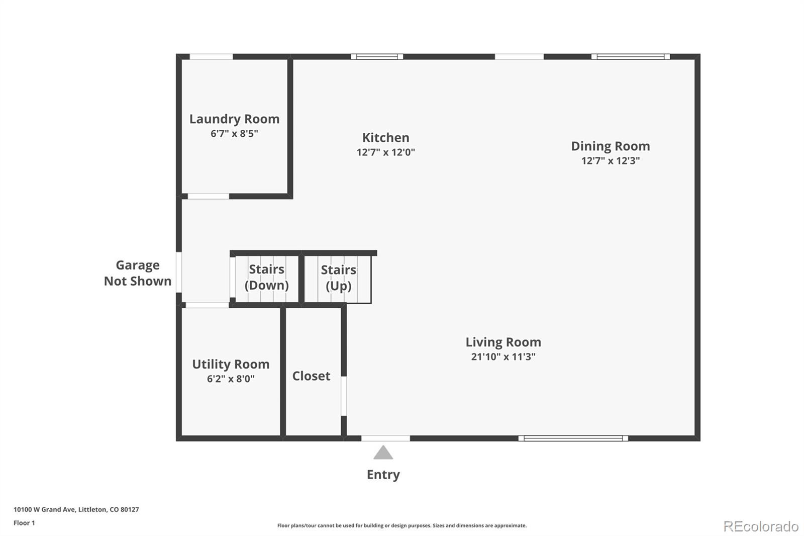 MLS Image #37 for 10100 w grand avenue,littleton, Colorado