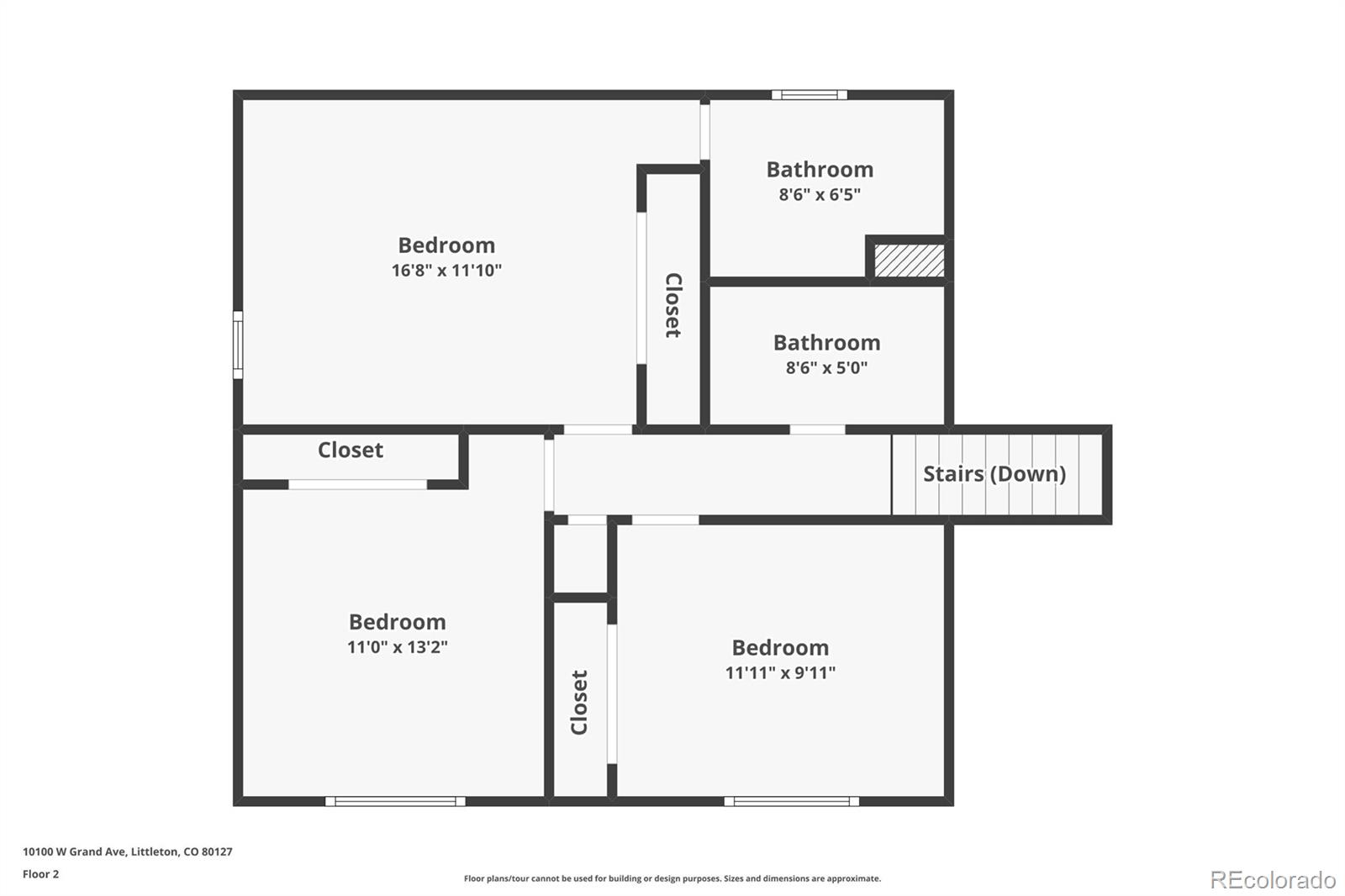 MLS Image #38 for 10100 w grand avenue,littleton, Colorado