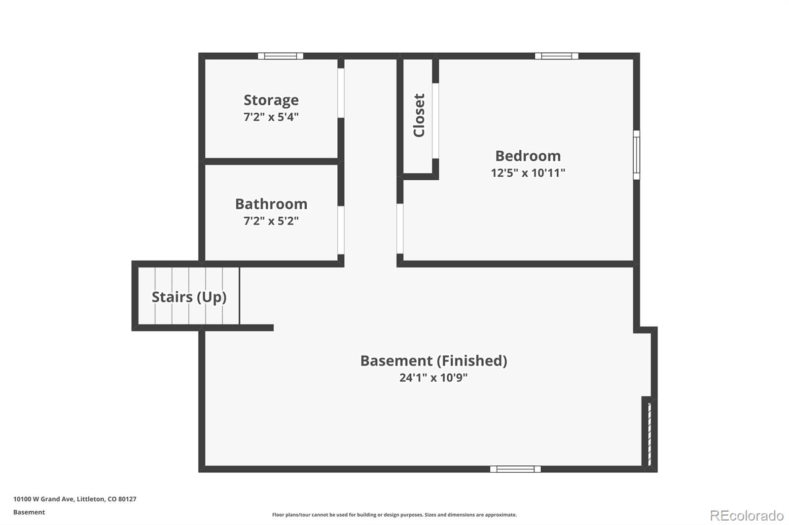 MLS Image #39 for 10100 w grand avenue,littleton, Colorado