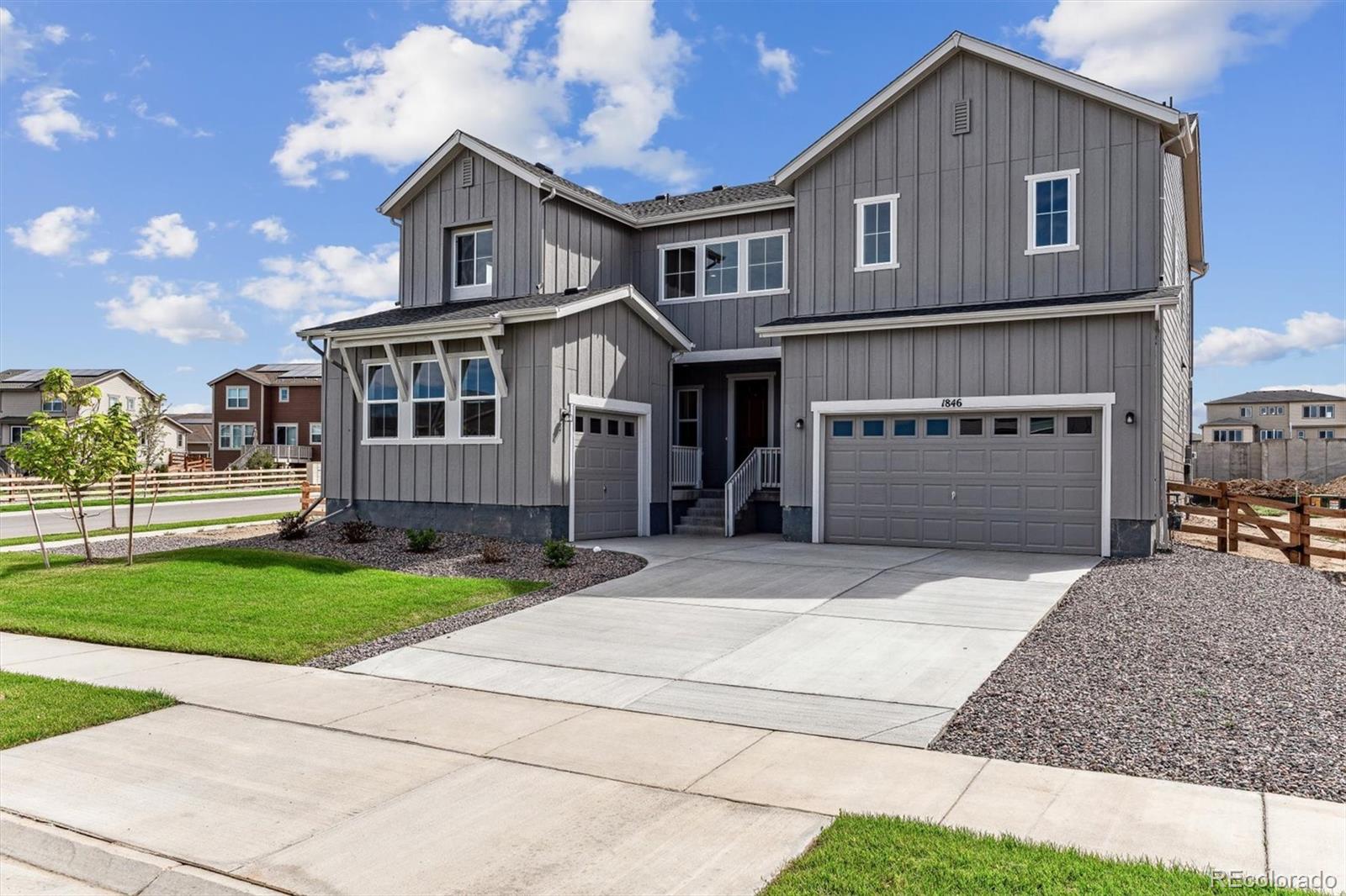 CMA Image for 1846  marlowe circle,Erie, Colorado