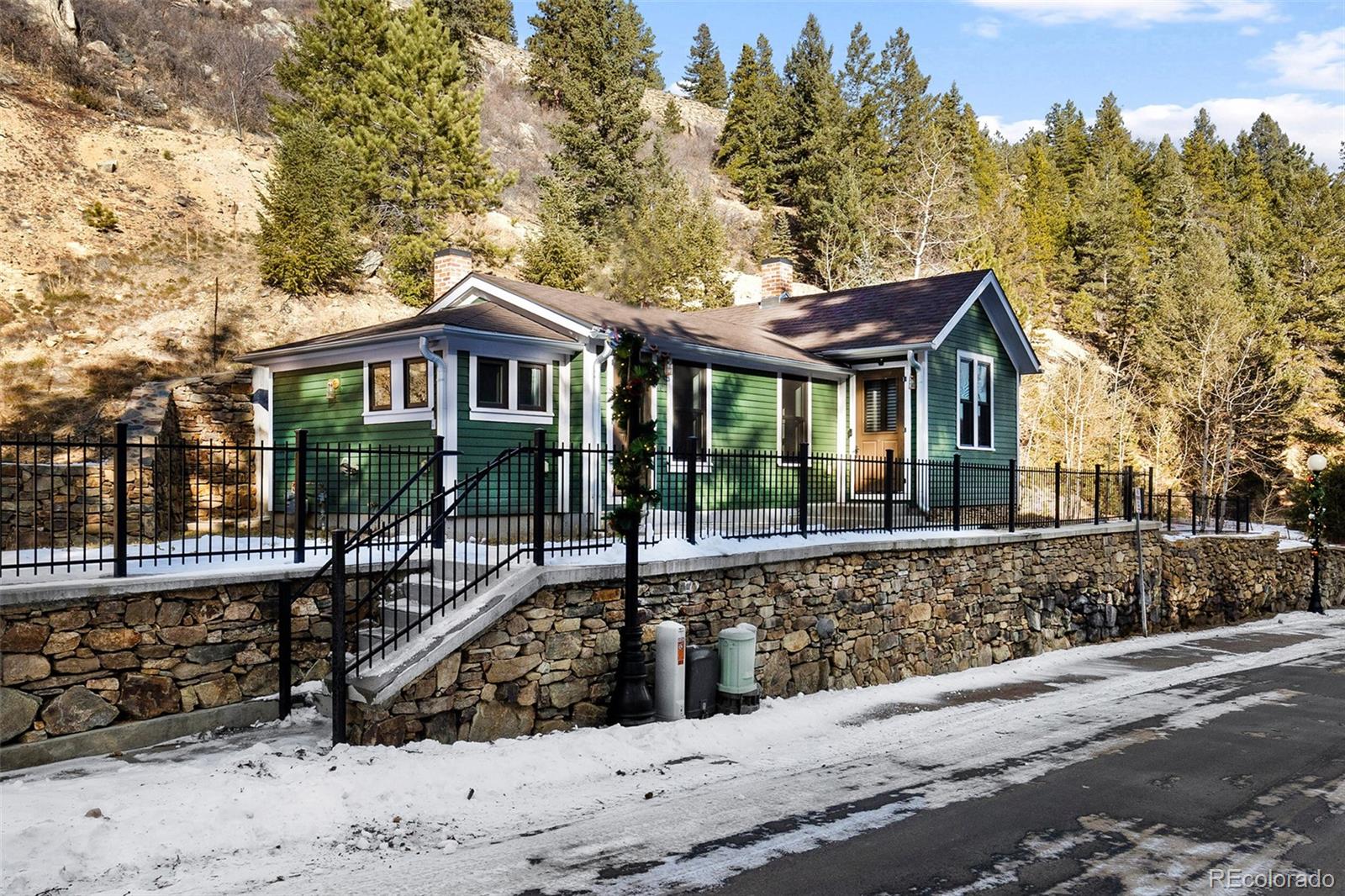 MLS Image #0 for 401  chase street,black hawk, Colorado