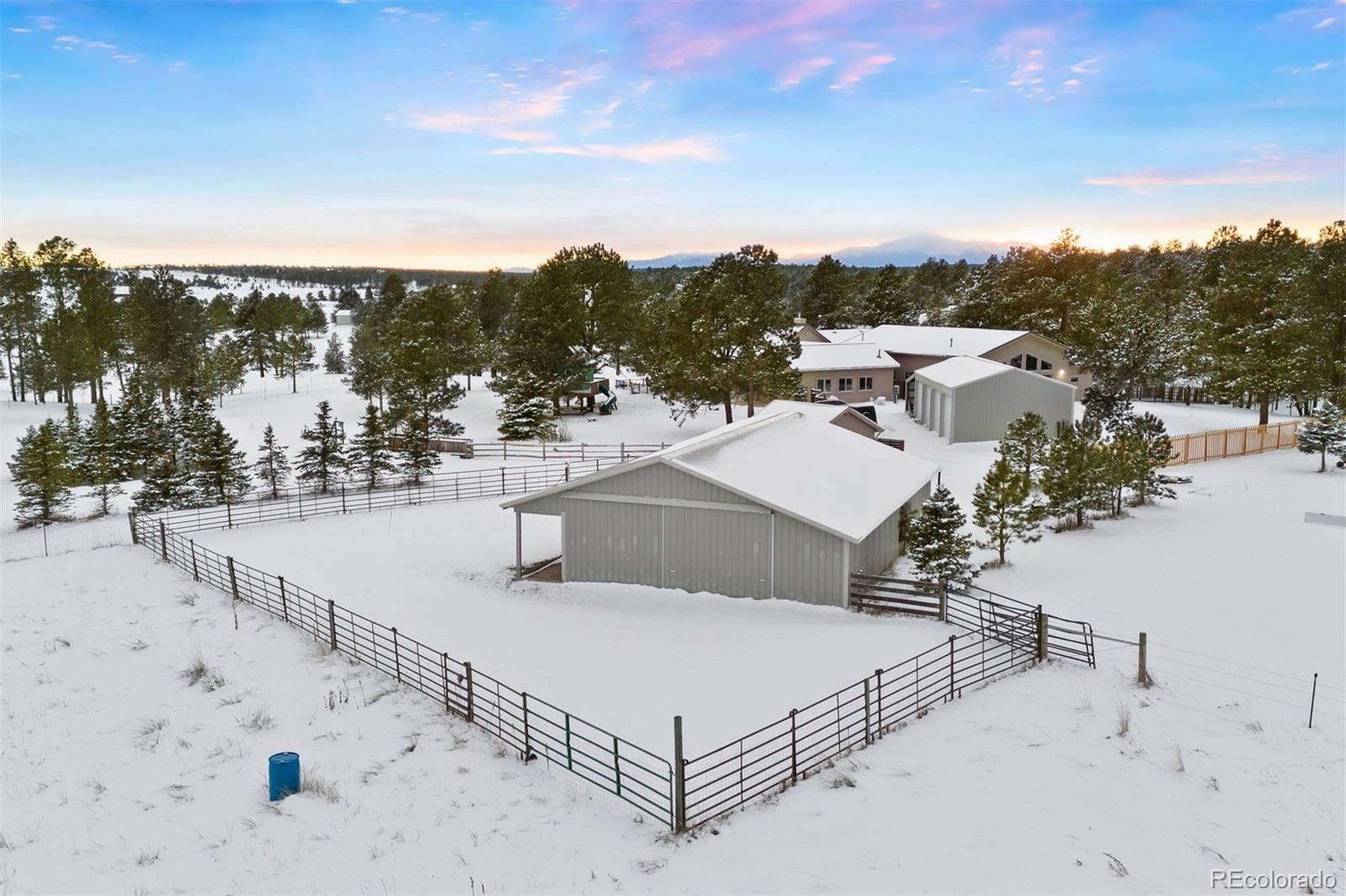 MLS Image #2 for 17115 e goshawk road,colorado springs, Colorado