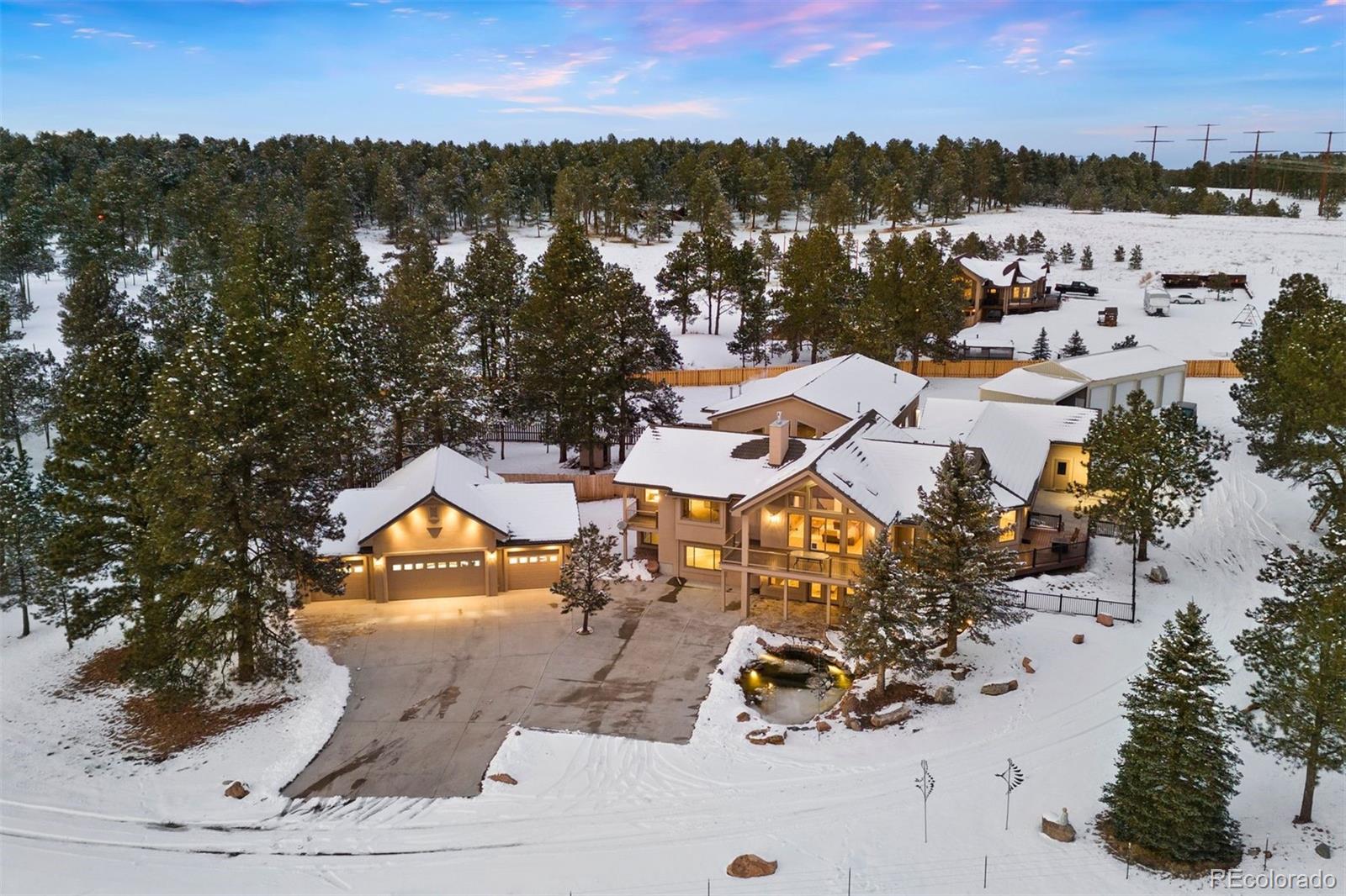 MLS Image #46 for 17115 e goshawk road,colorado springs, Colorado