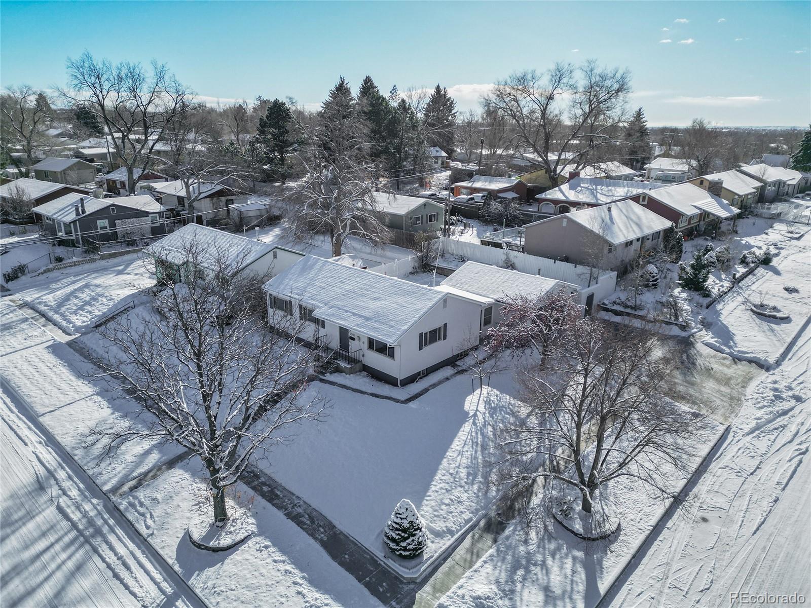 MLS Image #5 for 2505 e san miguel street,colorado springs, Colorado