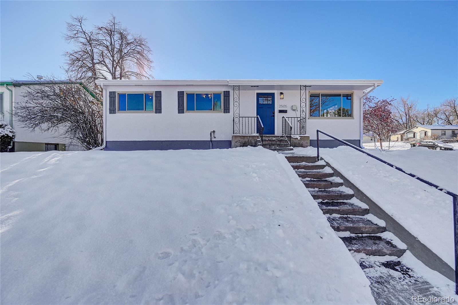 MLS Image #6 for 2505 e san miguel street,colorado springs, Colorado