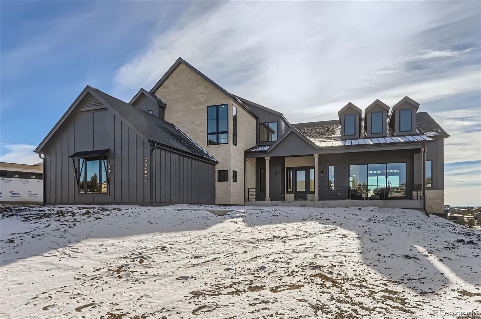 MLS Image #0 for 9782  majestic oak drive,parker, Colorado