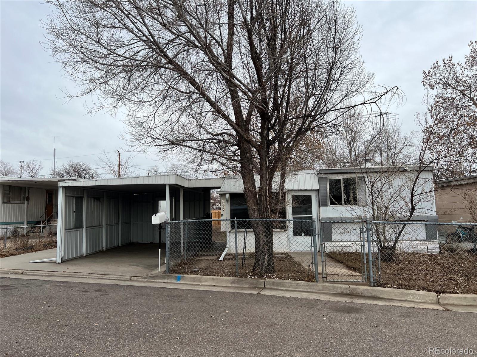 MLS Image #1 for 8950  decatur street,denver, Colorado