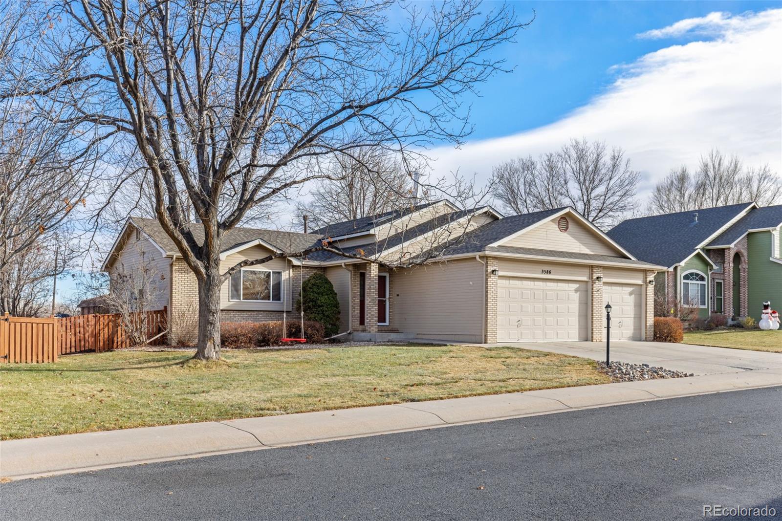 CMA Image for 3586  fillmore avenue,Loveland, Colorado