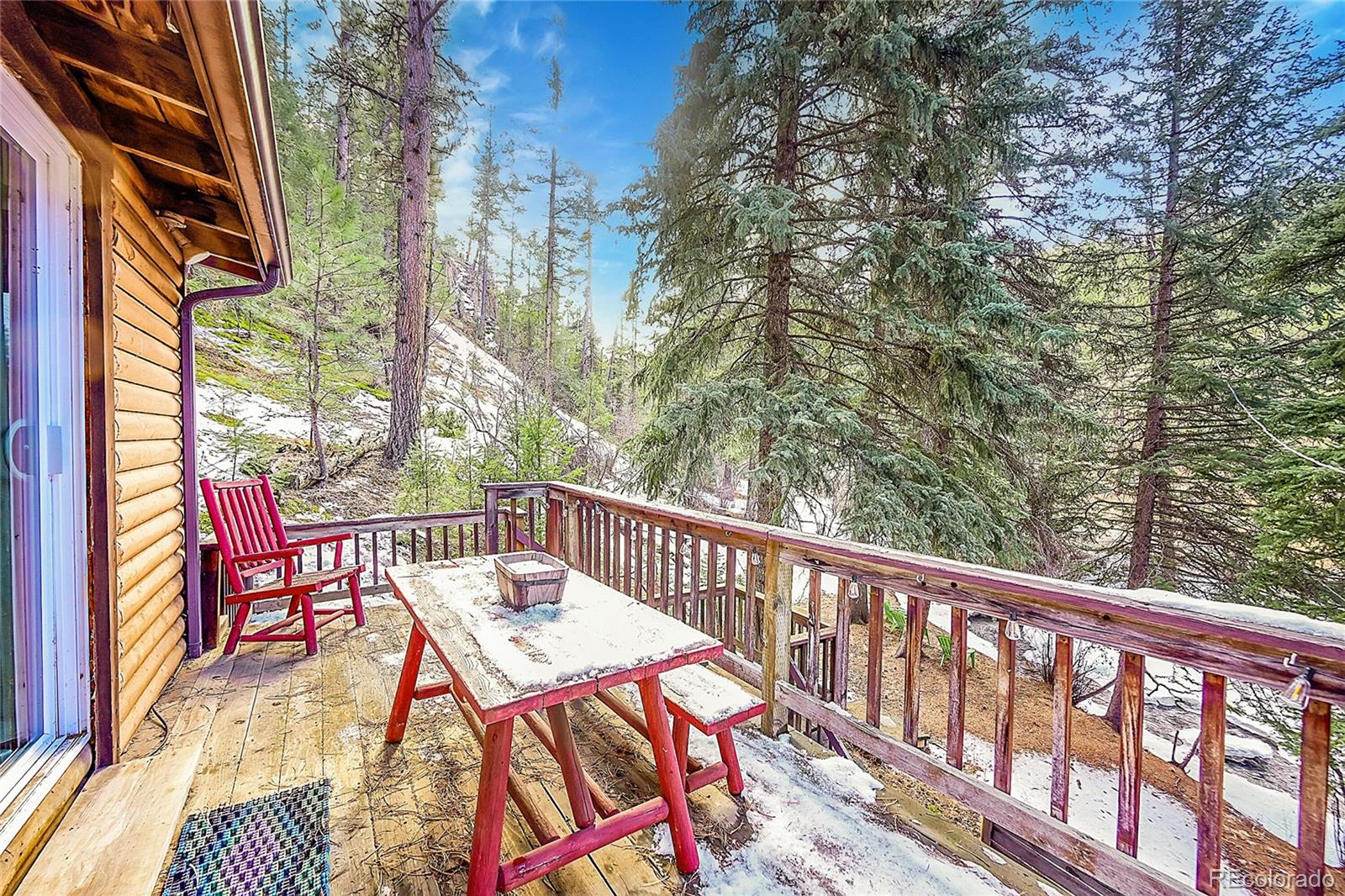 MLS Image #9 for 15740 s elk creek road,pine, Colorado