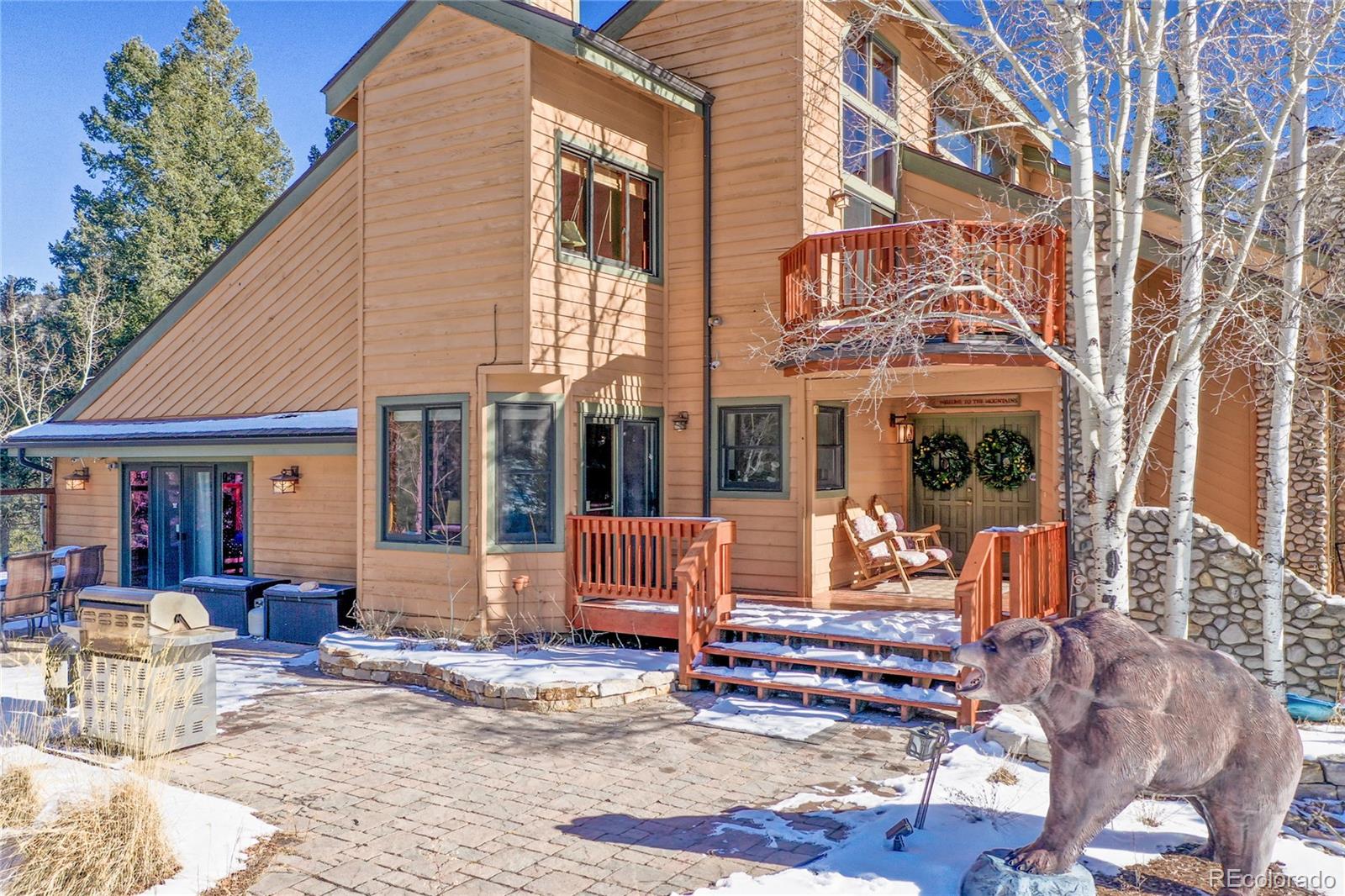 CMA Image for 590  creek side drive,Woodland Park, Colorado