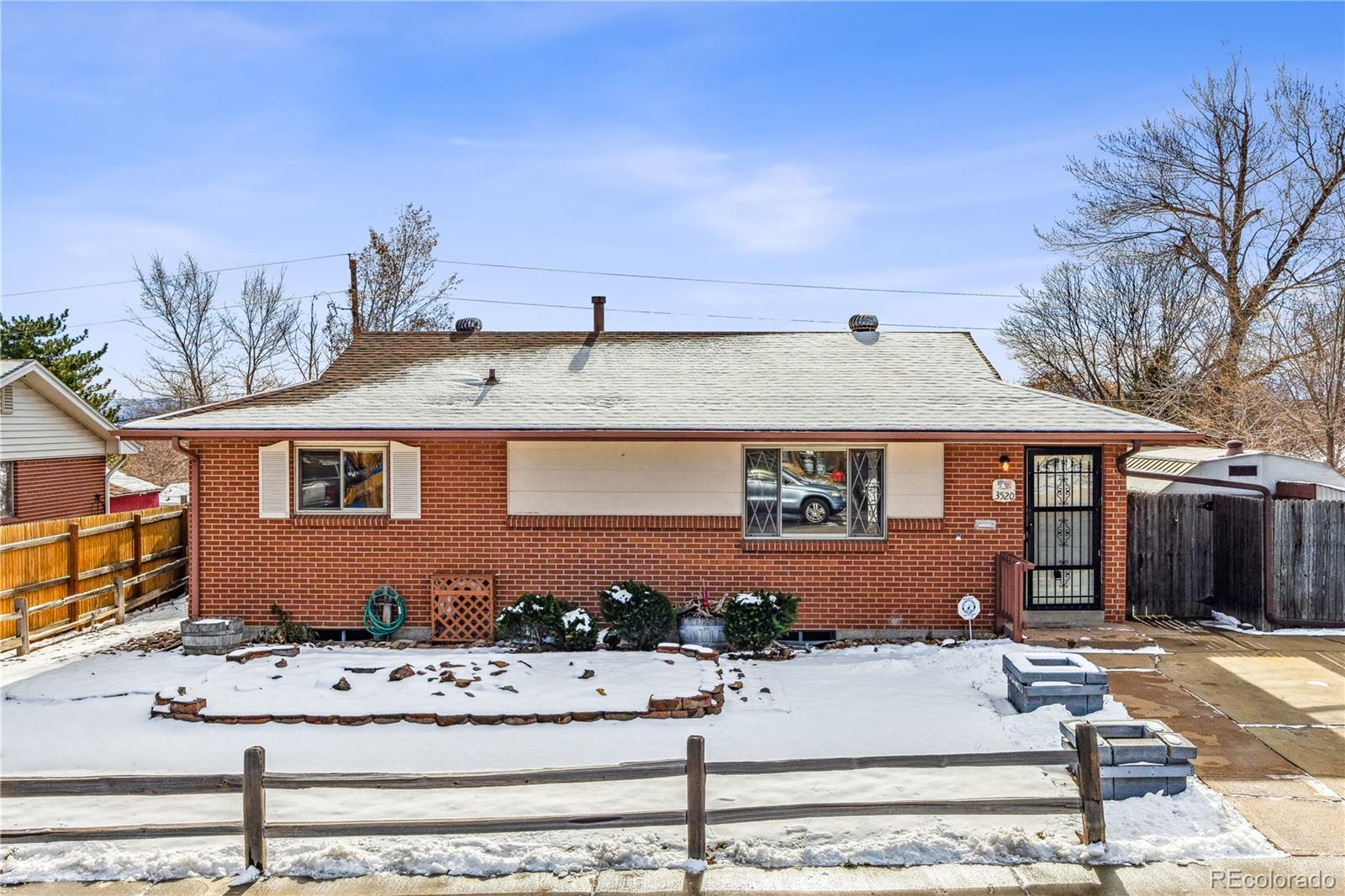 MLS Image #0 for 3520 w dill road,englewood, Colorado