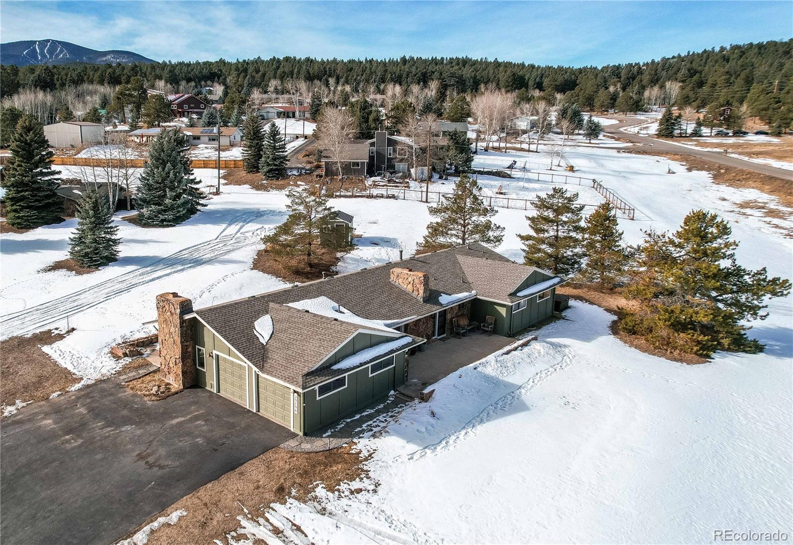 MLS Image #0 for 29196  little big horn drive,evergreen, Colorado