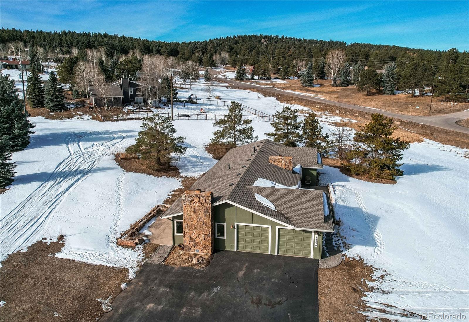 MLS Image #42 for 29196  little big horn drive,evergreen, Colorado