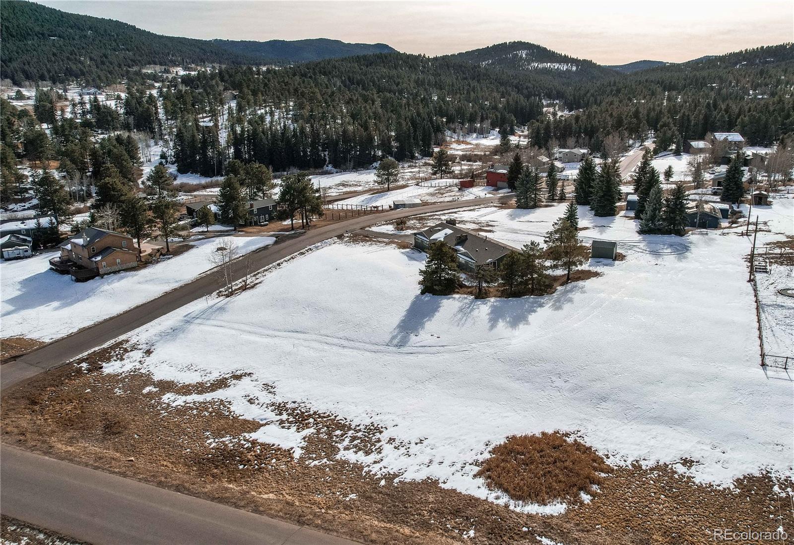 MLS Image #47 for 29196  little big horn drive,evergreen, Colorado