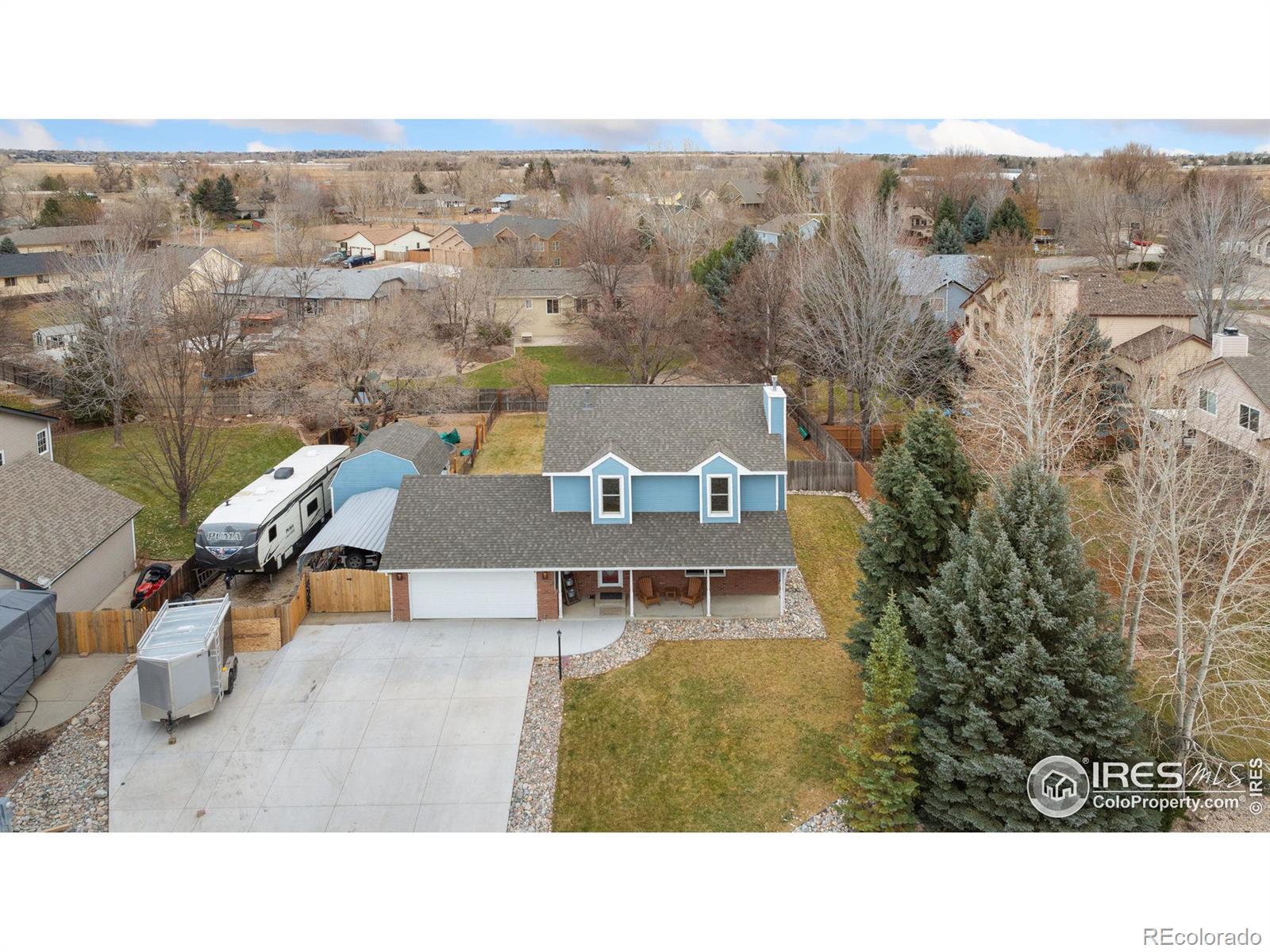 MLS Image #2 for 4308  sweetgrass drive,loveland, Colorado