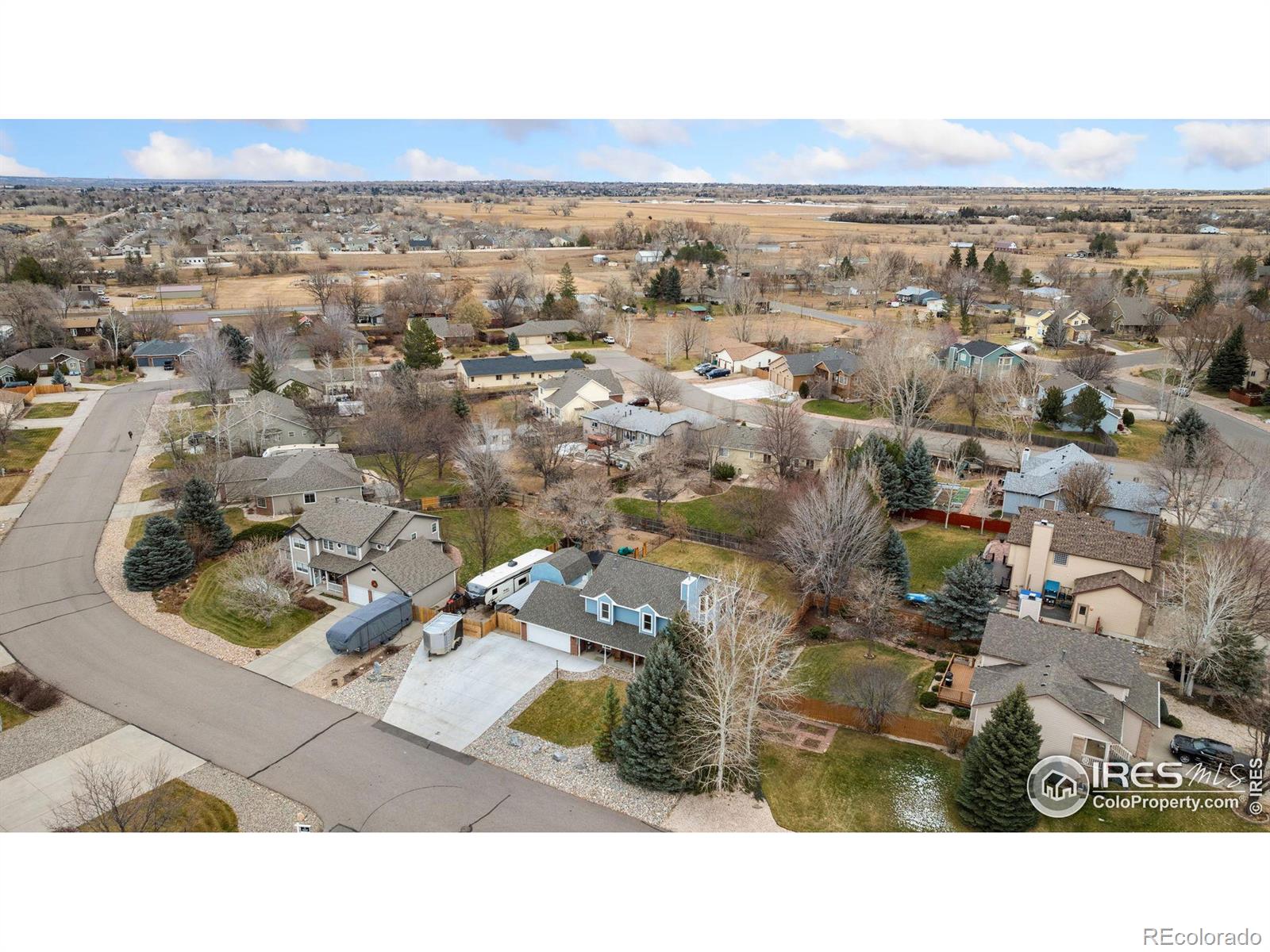 MLS Image #3 for 4308  sweetgrass drive,loveland, Colorado