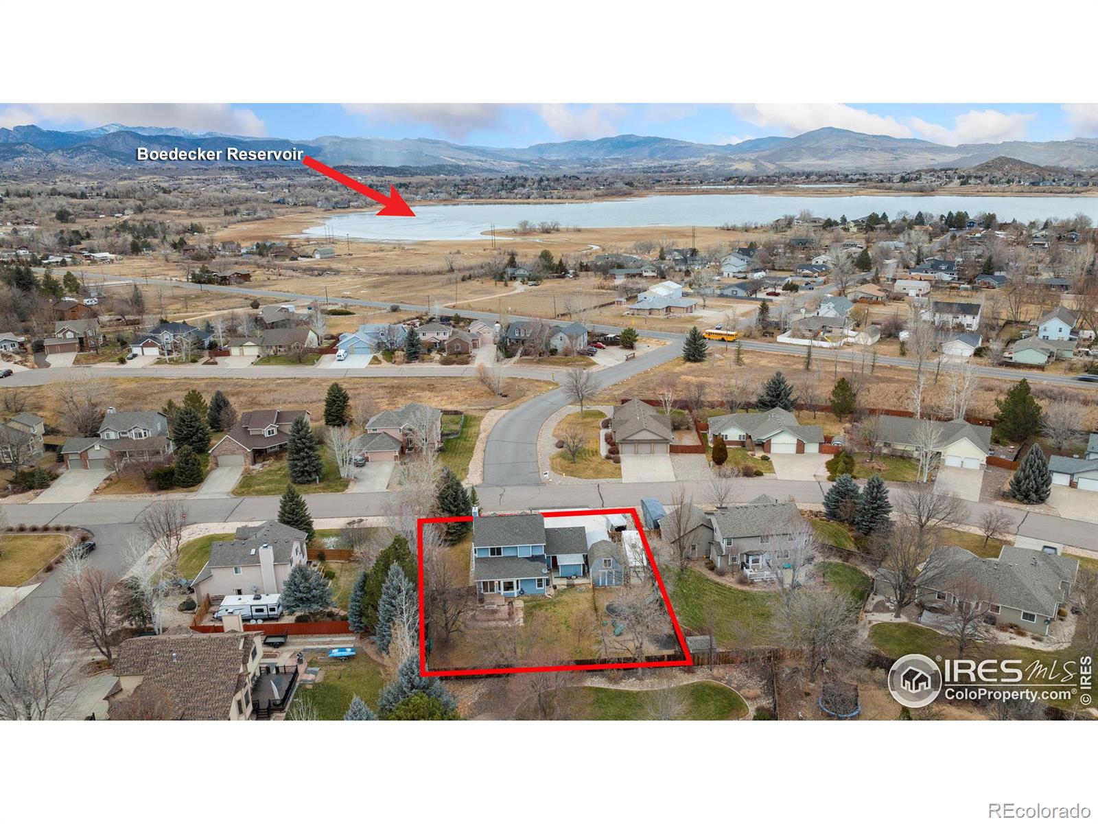 MLS Image #4 for 4308  sweetgrass drive,loveland, Colorado