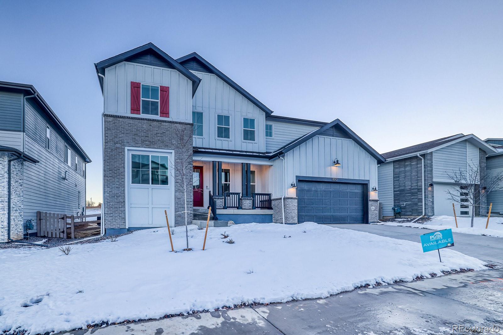 MLS Image #1 for 8512  orchard city drive,littleton, Colorado