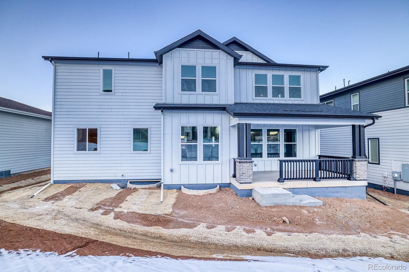 MLS Image #2 for 8512  orchard city drive,littleton, Colorado