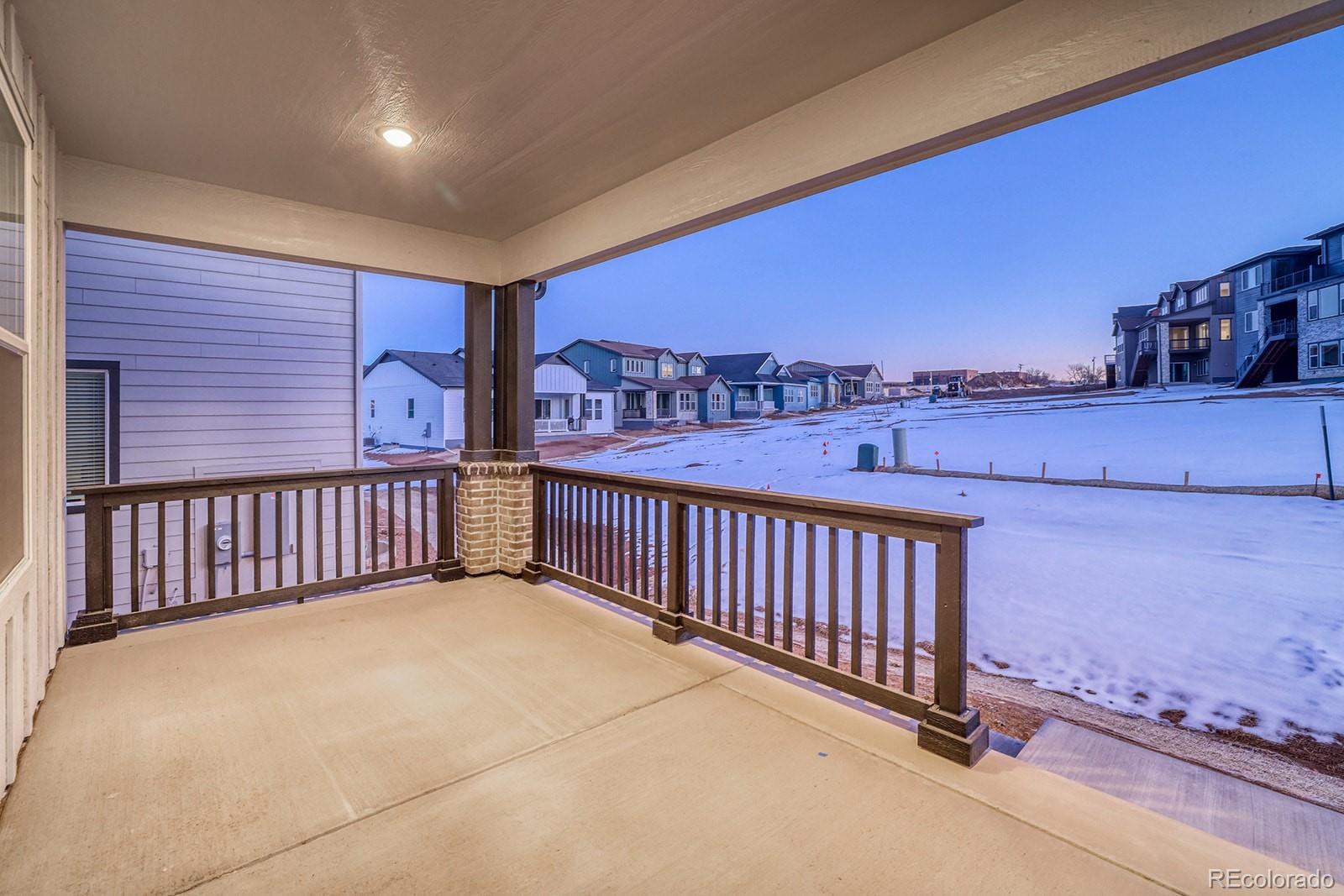 MLS Image #3 for 8512  orchard city drive,littleton, Colorado