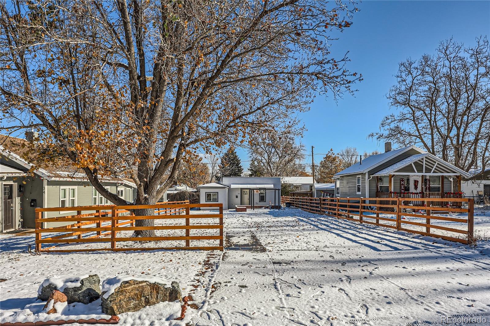 CMA Image for 32  meade street,Denver, Colorado