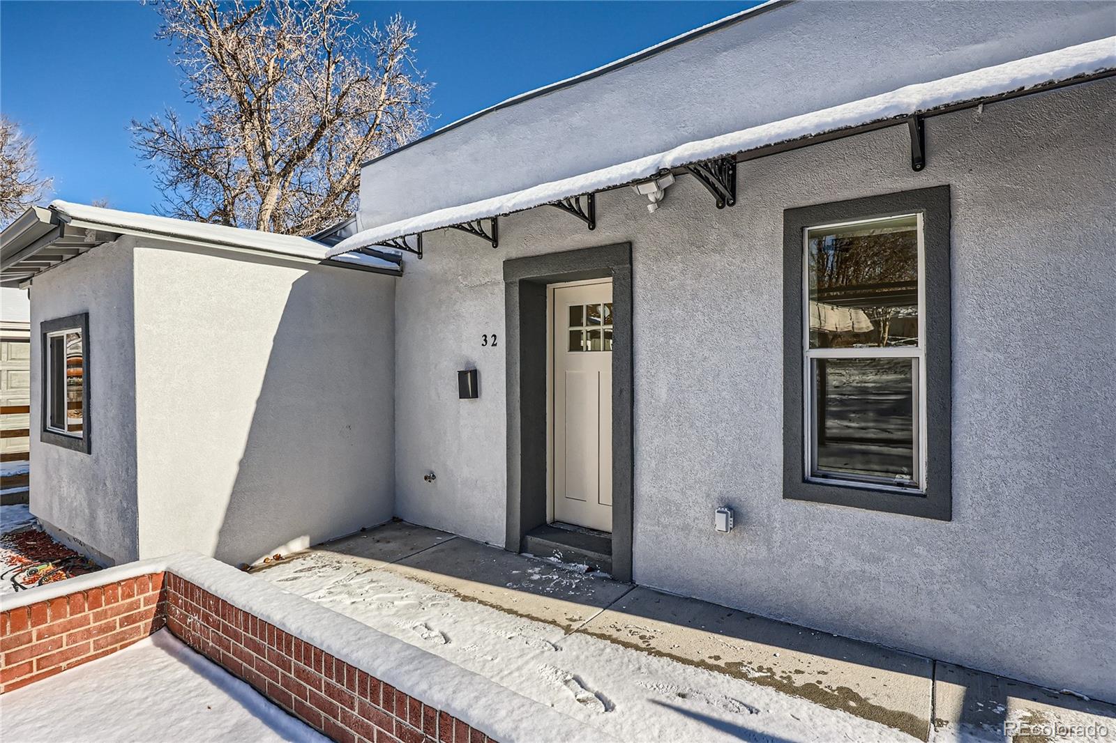 MLS Image #2 for 32  meade street,denver, Colorado