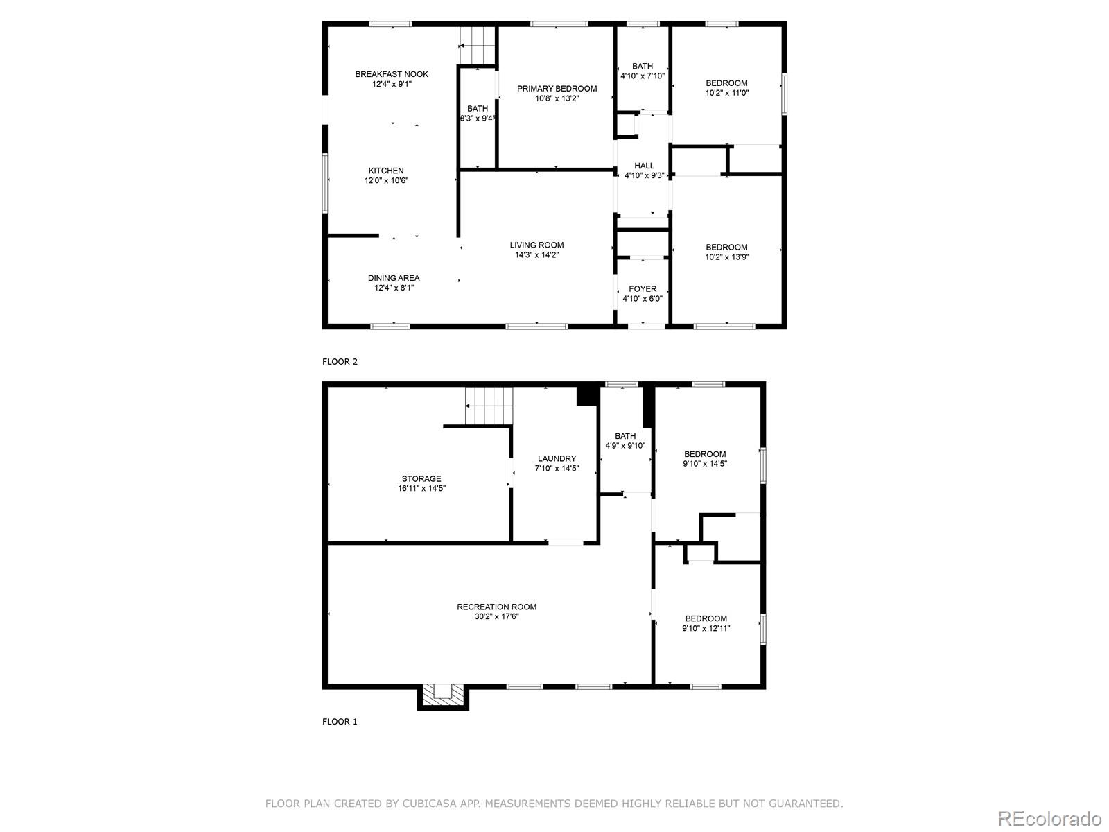 MLS Image #21 for 9290  gaylord street,thornton, Colorado