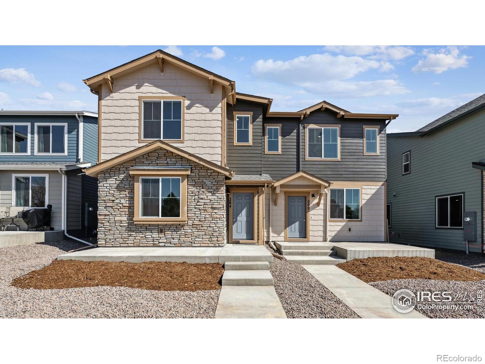 MLS Image #0 for 284  scaup lane,johnstown, Colorado