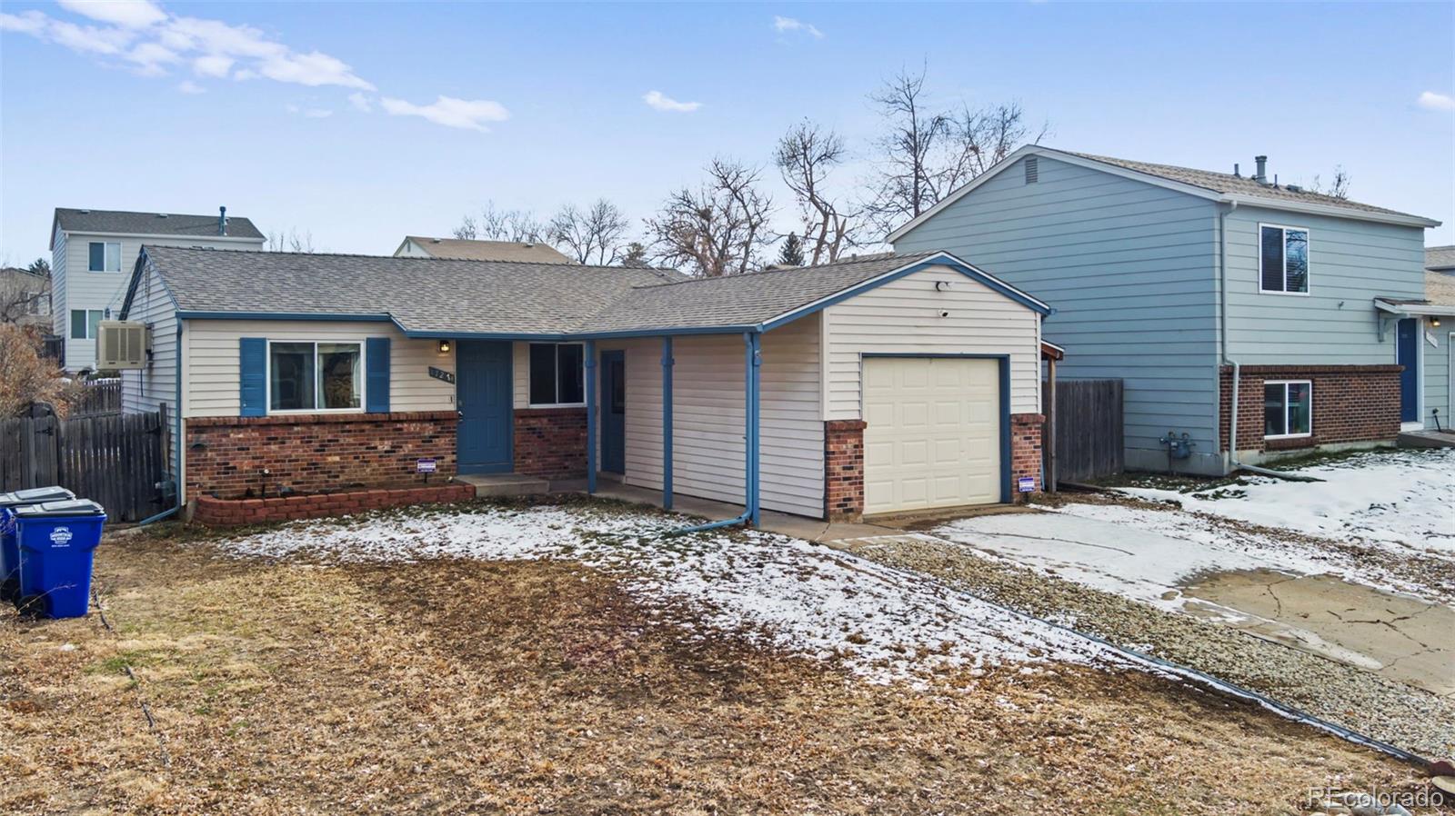 MLS Image #2 for 17274 e princeton drive,aurora, Colorado