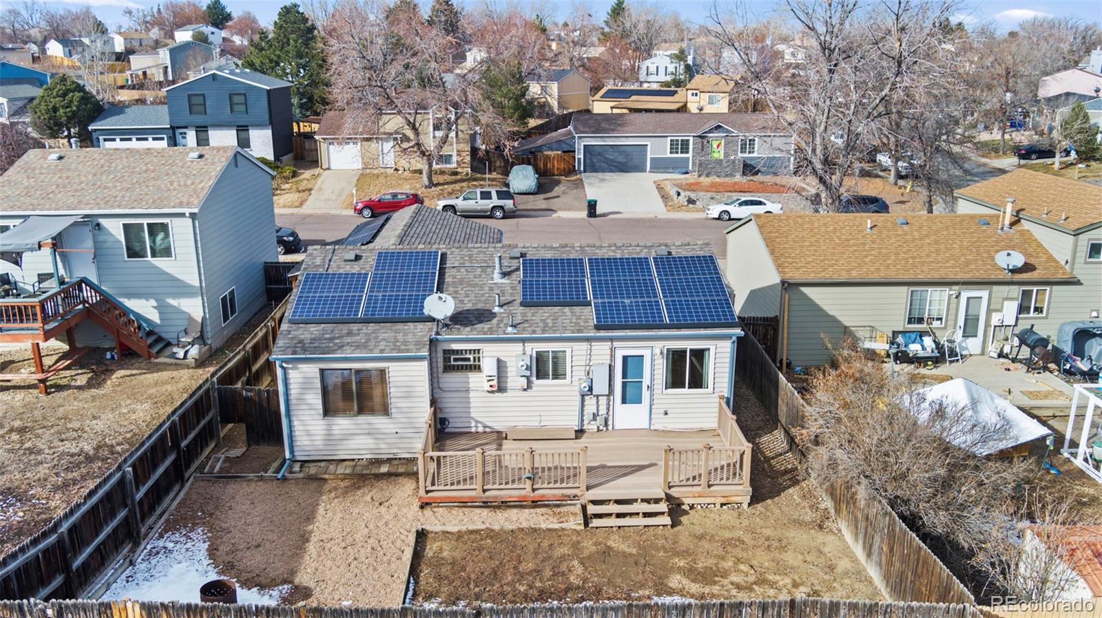 MLS Image #4 for 17274 e princeton drive,aurora, Colorado