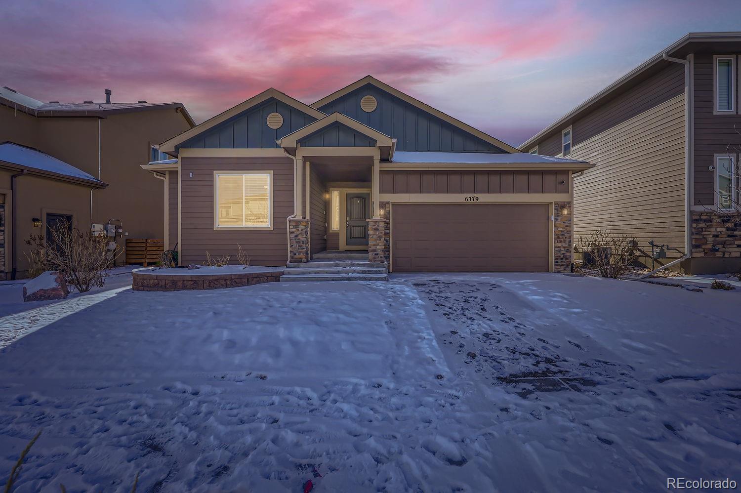 CMA Image for 6779  black saddle drive,Colorado Springs, Colorado