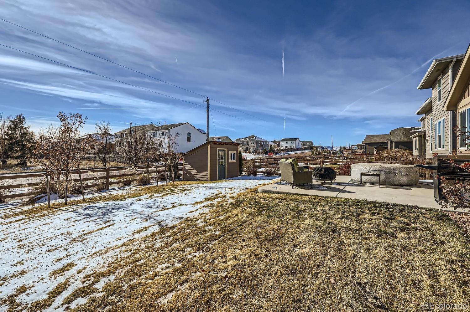 MLS Image #38 for 6779  black saddle drive,colorado springs, Colorado