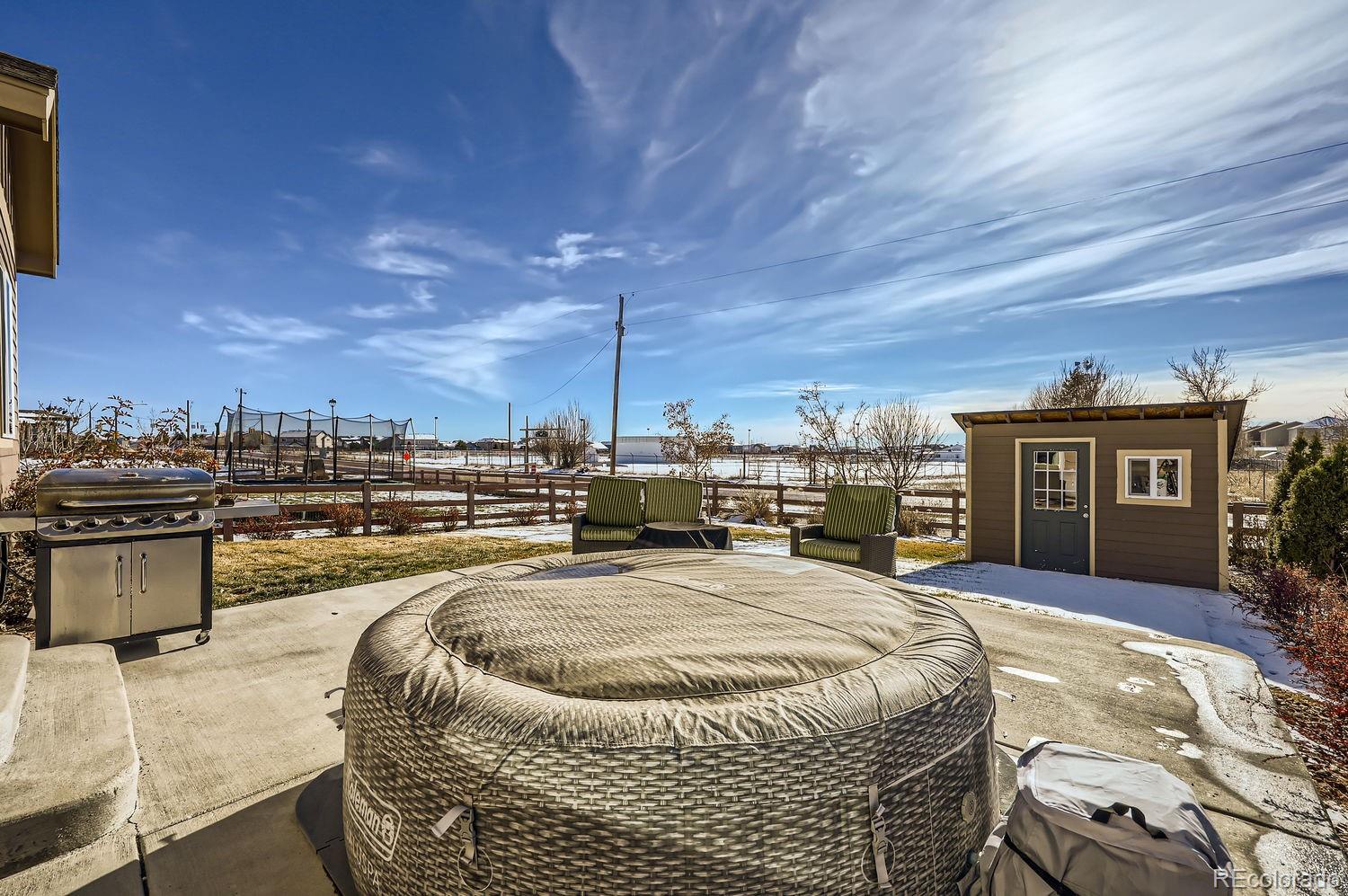 MLS Image #39 for 6779  black saddle drive,colorado springs, Colorado