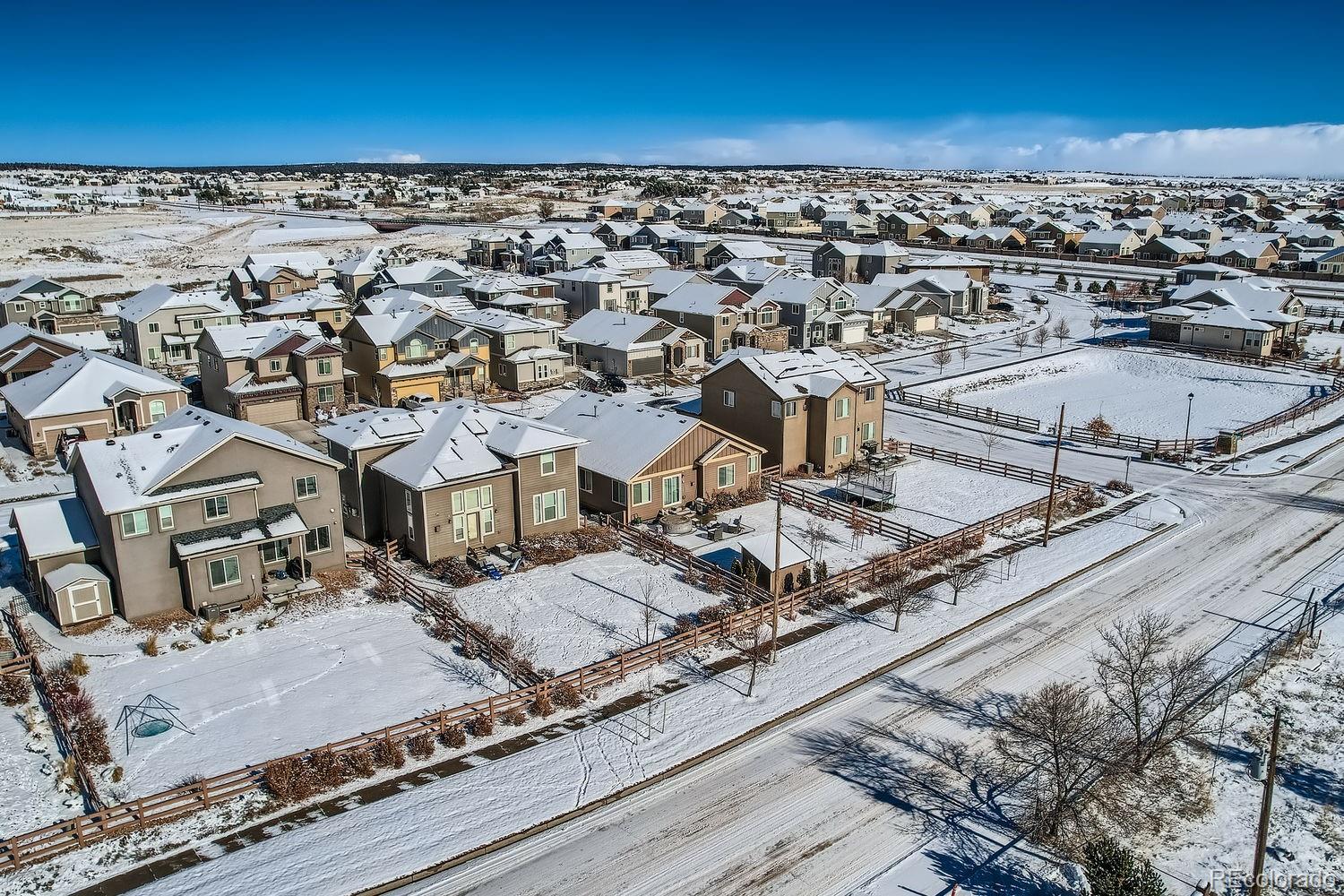 MLS Image #43 for 6779  black saddle drive,colorado springs, Colorado