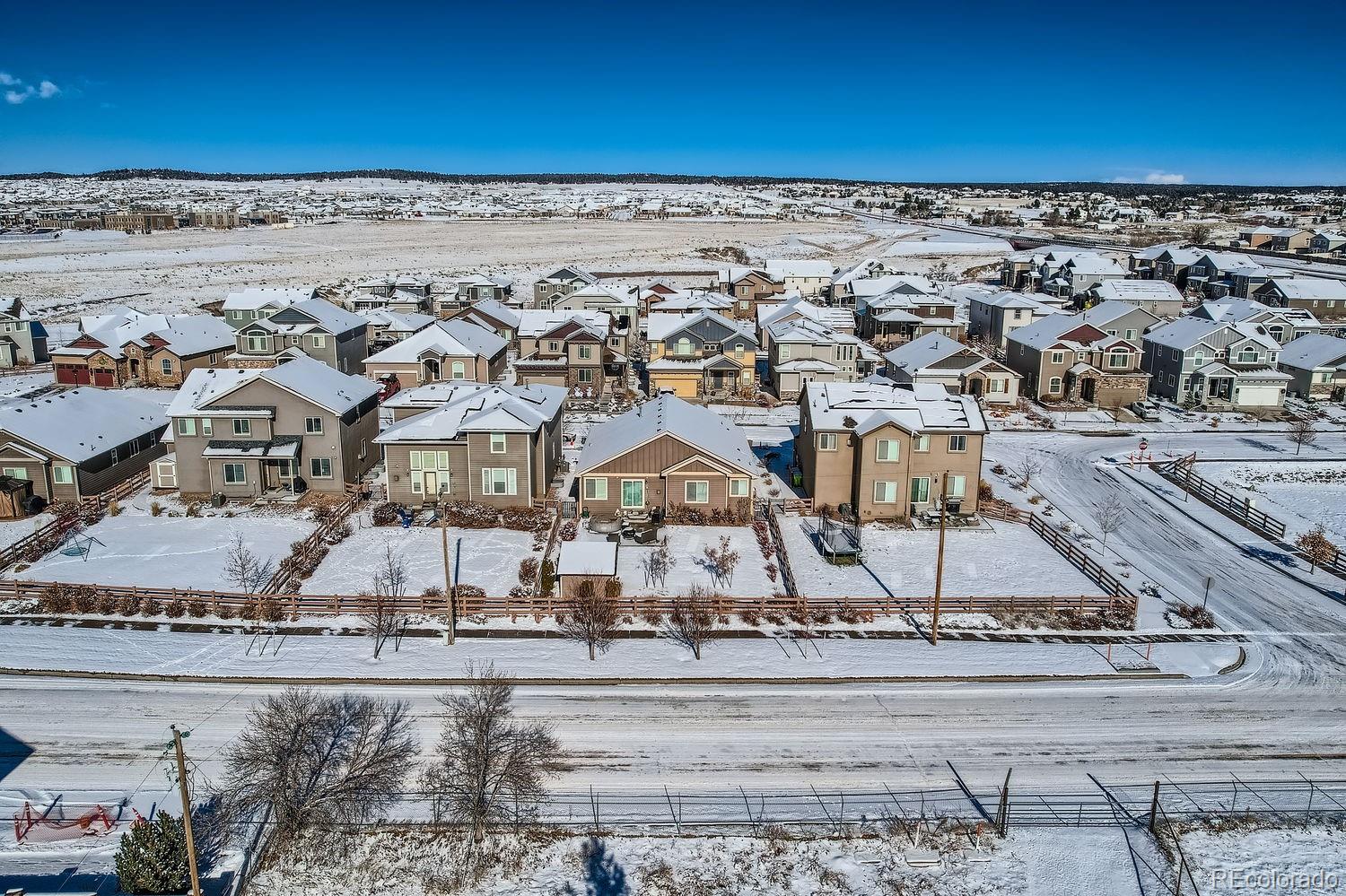 MLS Image #44 for 6779  black saddle drive,colorado springs, Colorado